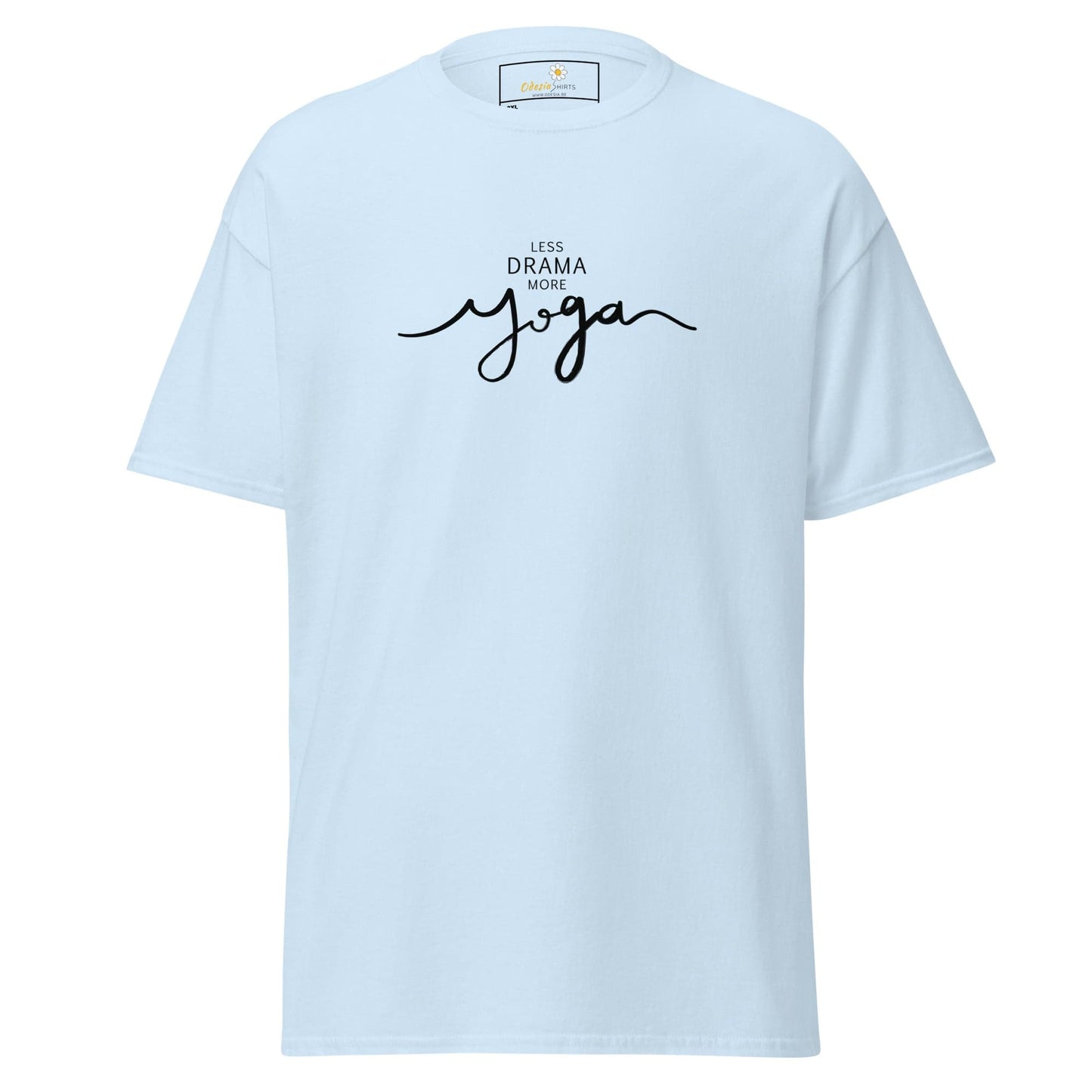 Art T-shirt Design Tee • Men / Women • [2xl-5xl] - Light Blue / 2xl