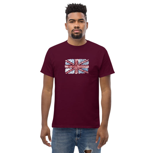 Art T-shirt Design Tee • Men / Women • [2xl-5xl] - Maroon / 2xl