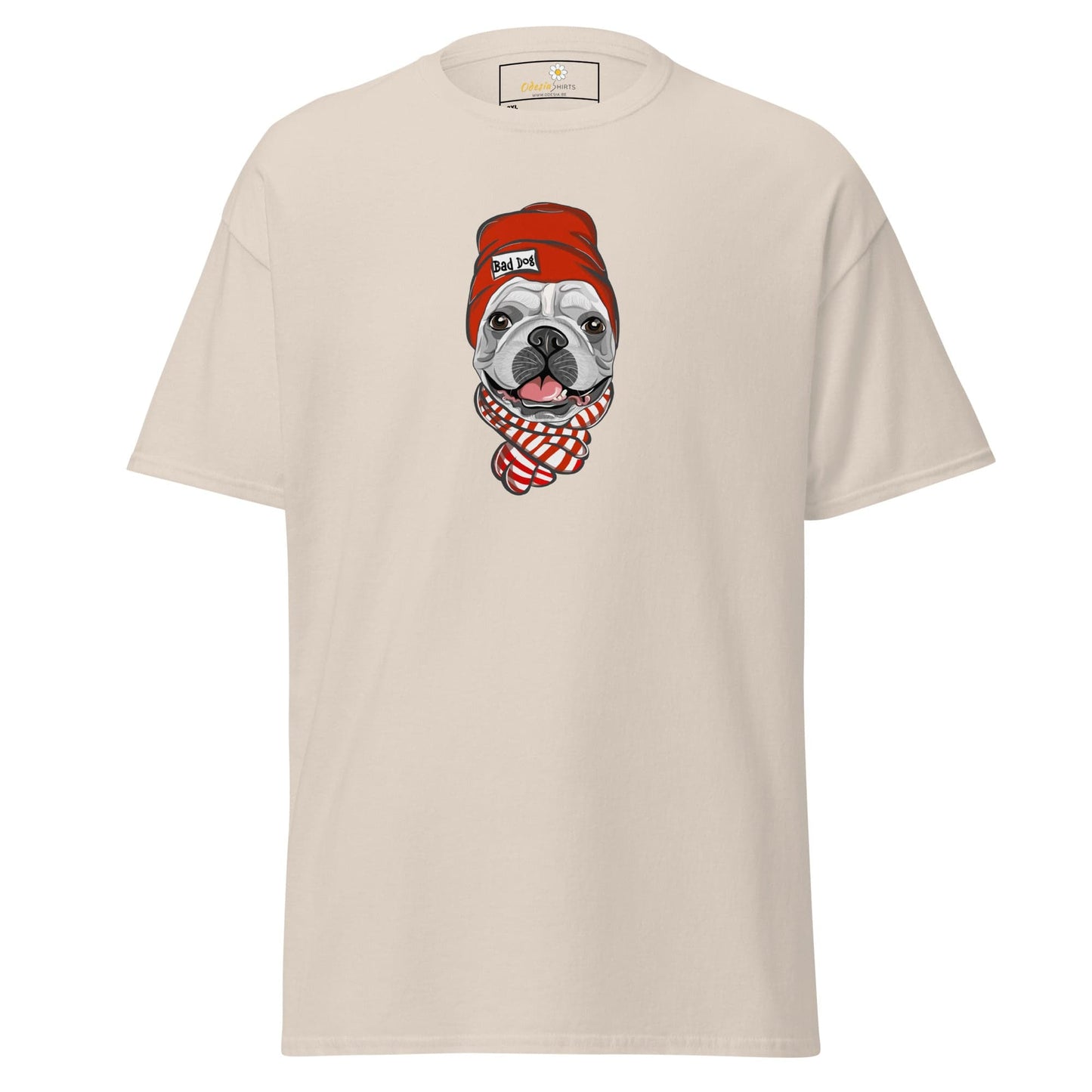 Art T-shirt Design Tee • Men / Women • [2xl-5xl] - Natural / 2xl