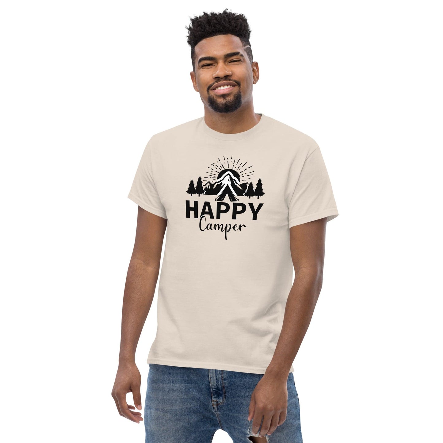 Art T-shirt Design Tee • Men / Women • [2xl-5xl] - Natural / 2xl