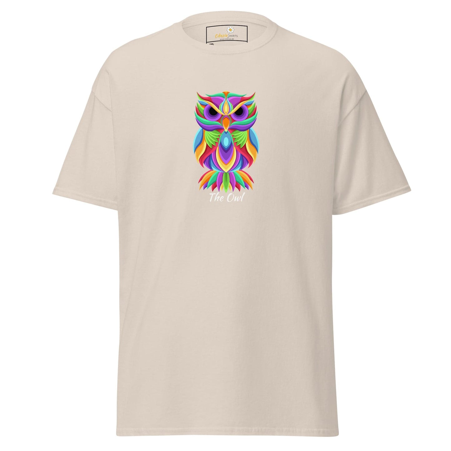 Art T-shirt Design Tee • Men / Women • [2xl-5xl] - Natural / 2xl