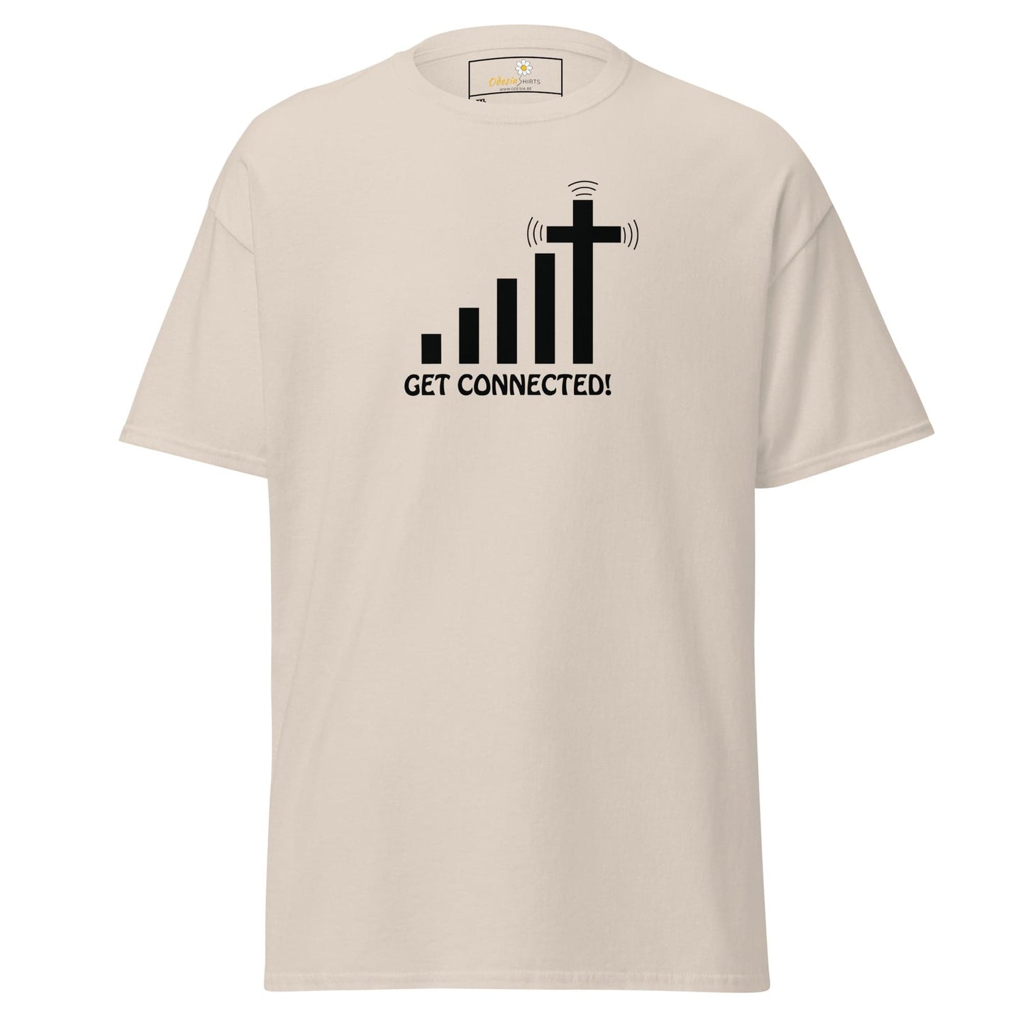 Art T-shirt Design Tee • Men / Women • [2xl-5xl] - Natural / 2xl