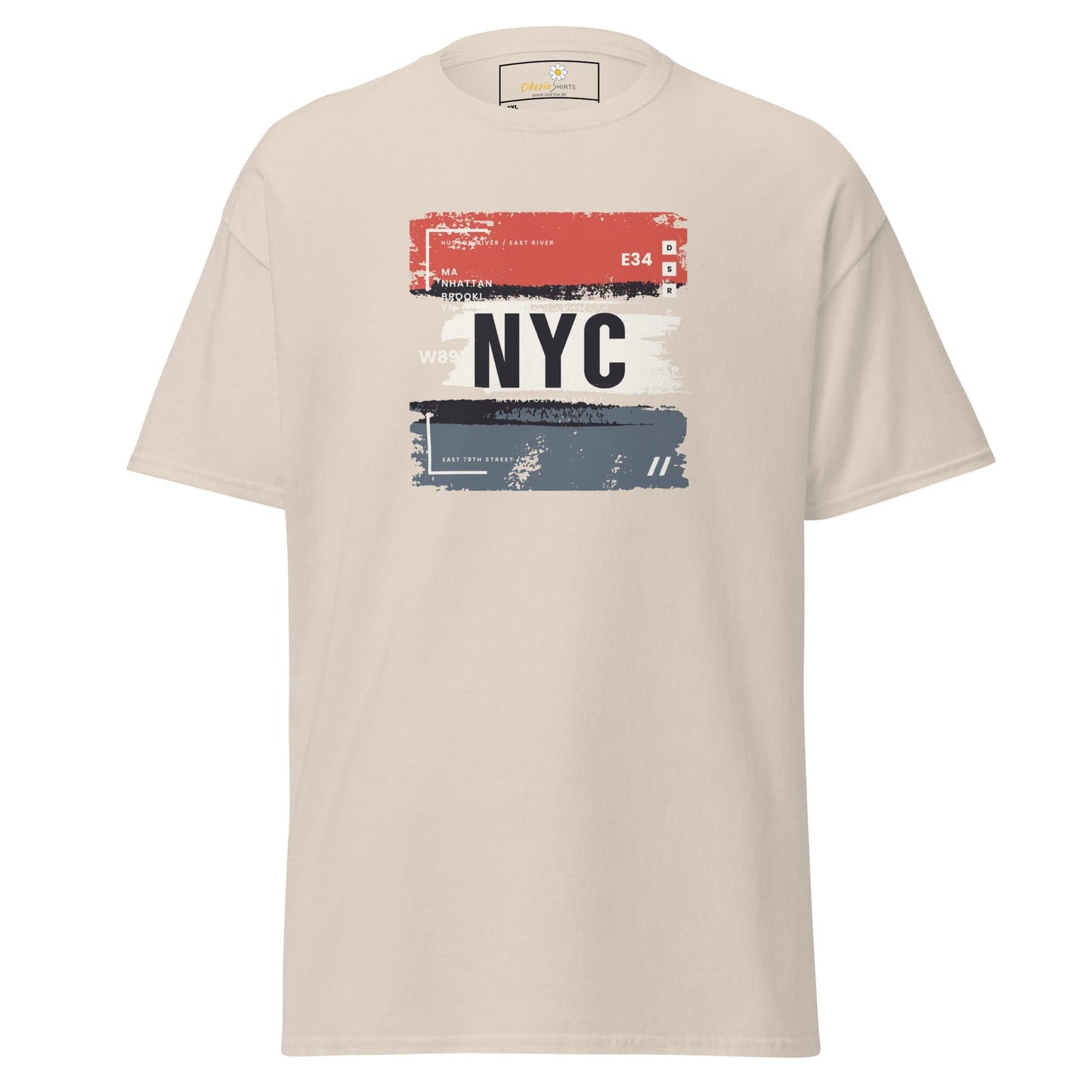 Art T-shirt Design Tee • Men / Women • [2xl-5xl] - Natural / 2xl