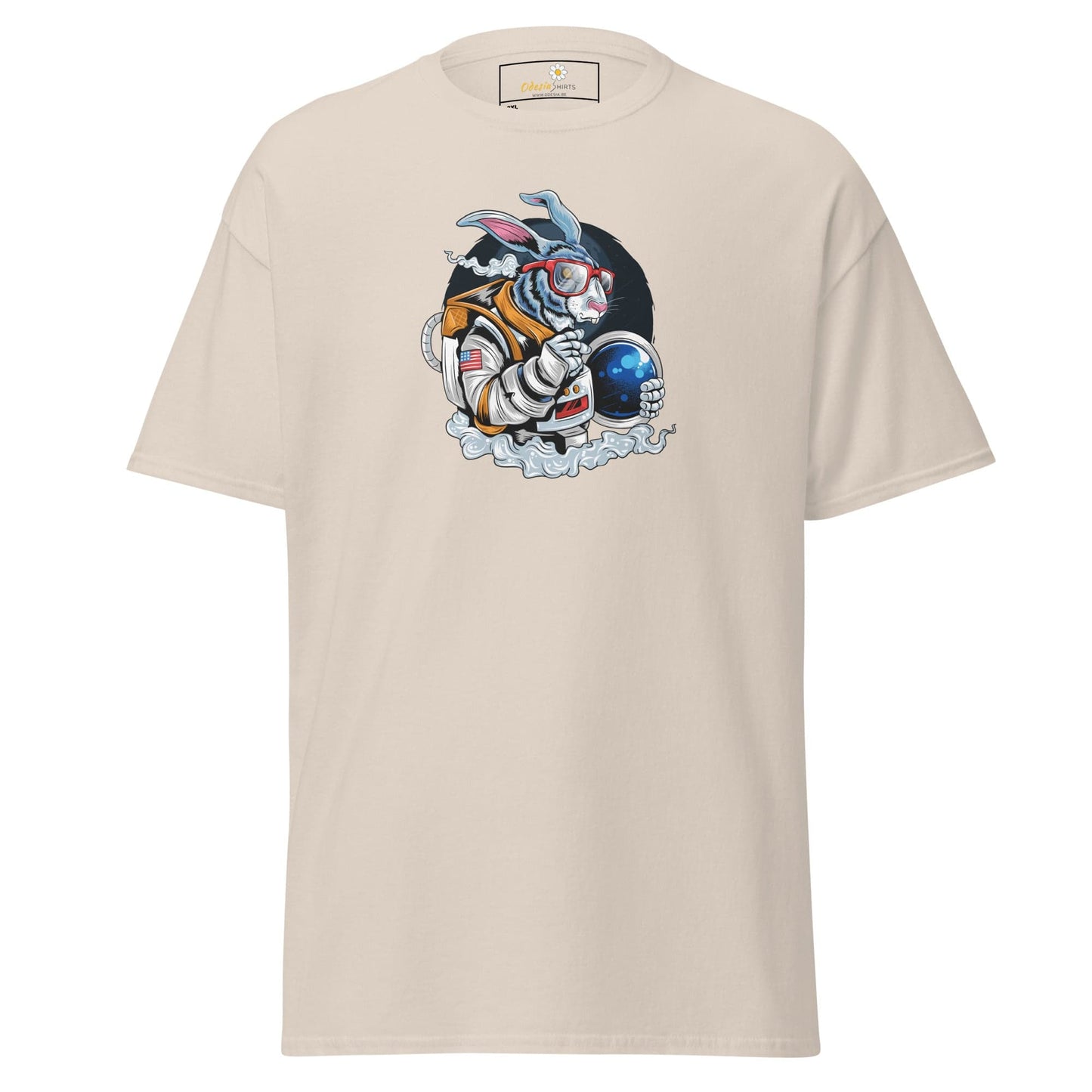 Art T-shirt Design Tee • Men / Women • [2xl-5xl] - Natural / 2xl