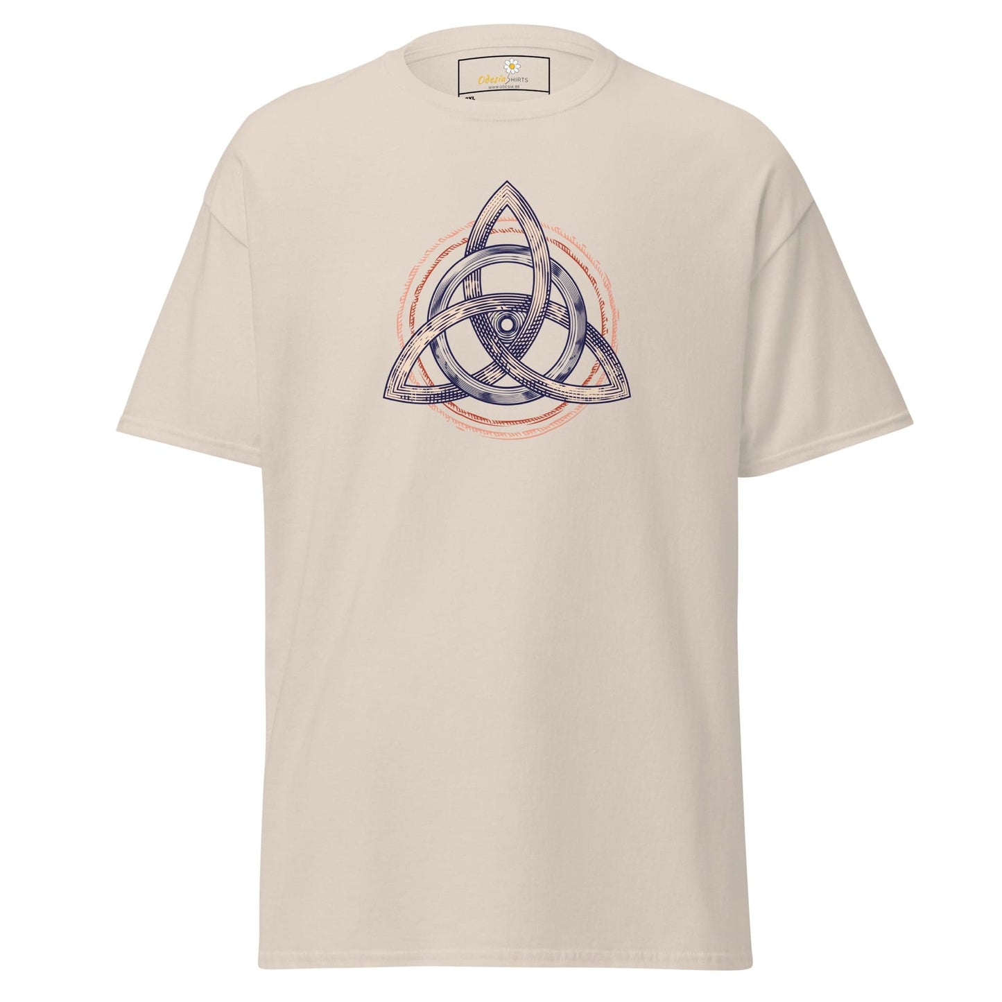 Art T-shirt Design Tee • Men / Women • [2xl-5xl] - Natural / 2xl