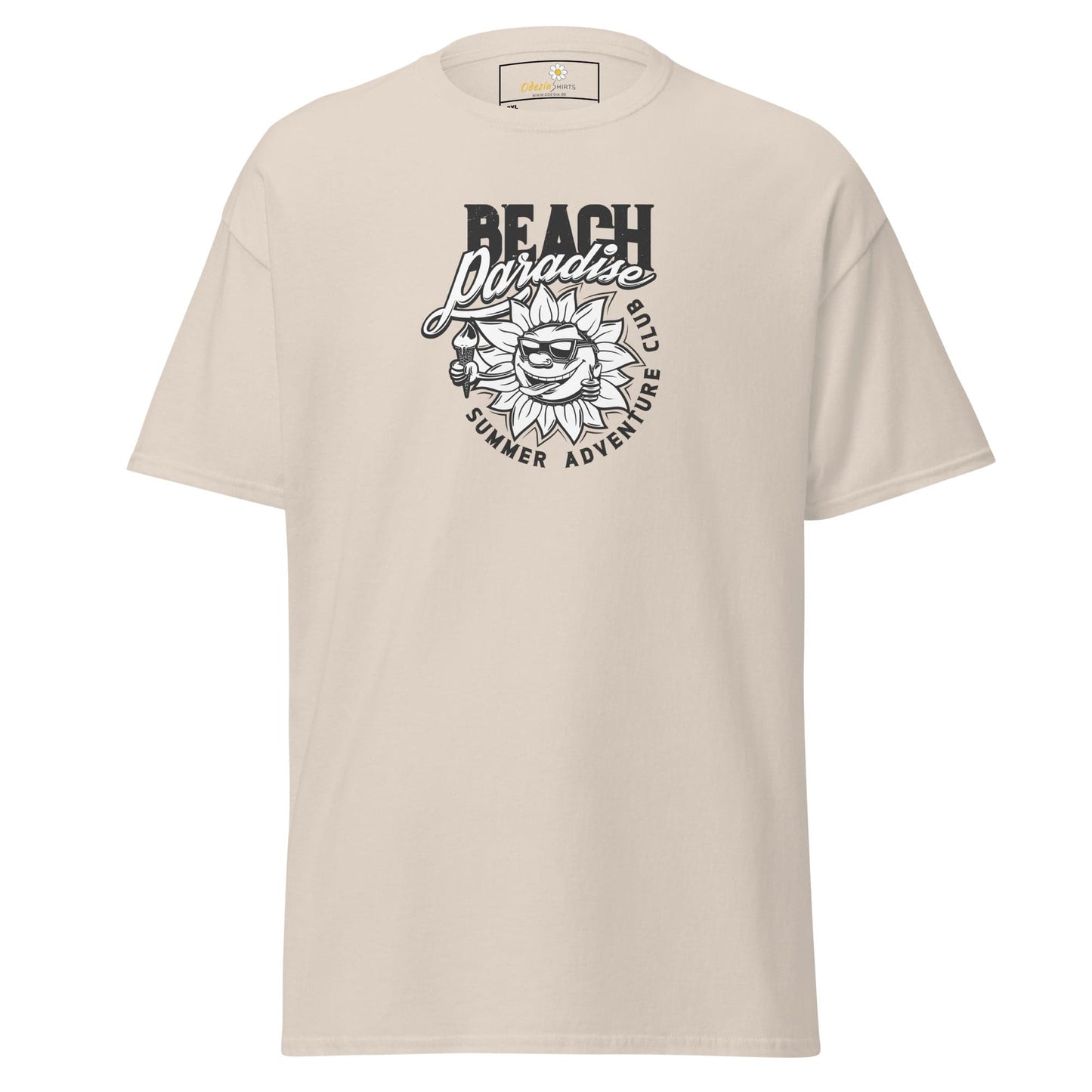 Art T-shirt Design Tee • Men / Women • [2xl-5xl] - Natural / 2xl