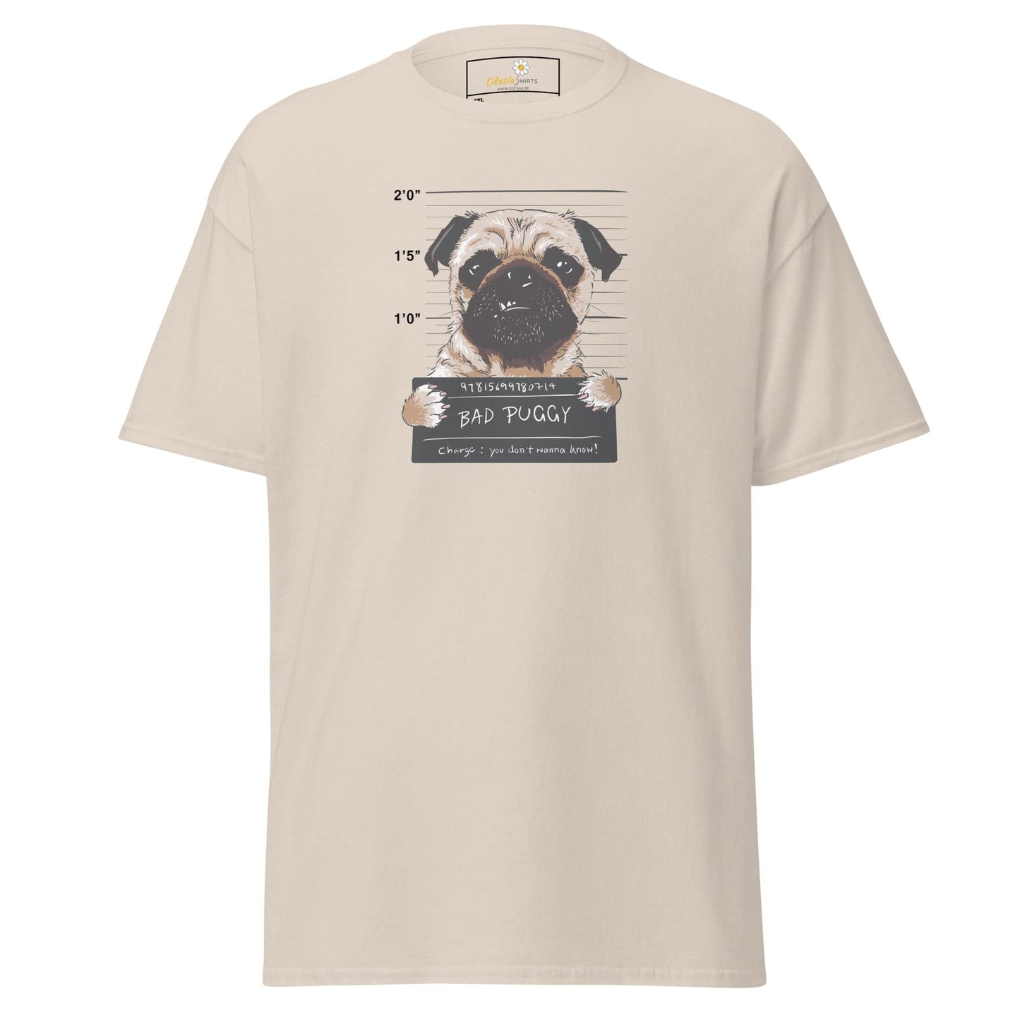 Art T-shirt Design Tee • Men / Women • [2xl-5xl] - Natural / 2xl