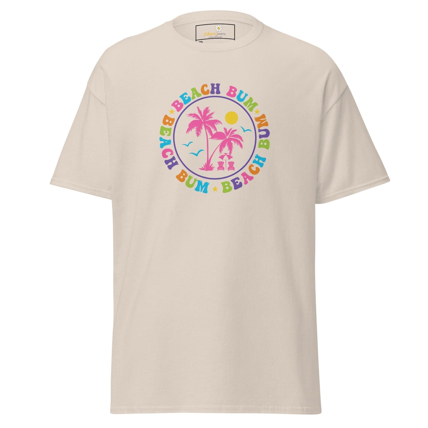 Art T-shirt Design Tee • Men / Women • [2xl-5xl] - Natural / 2xl