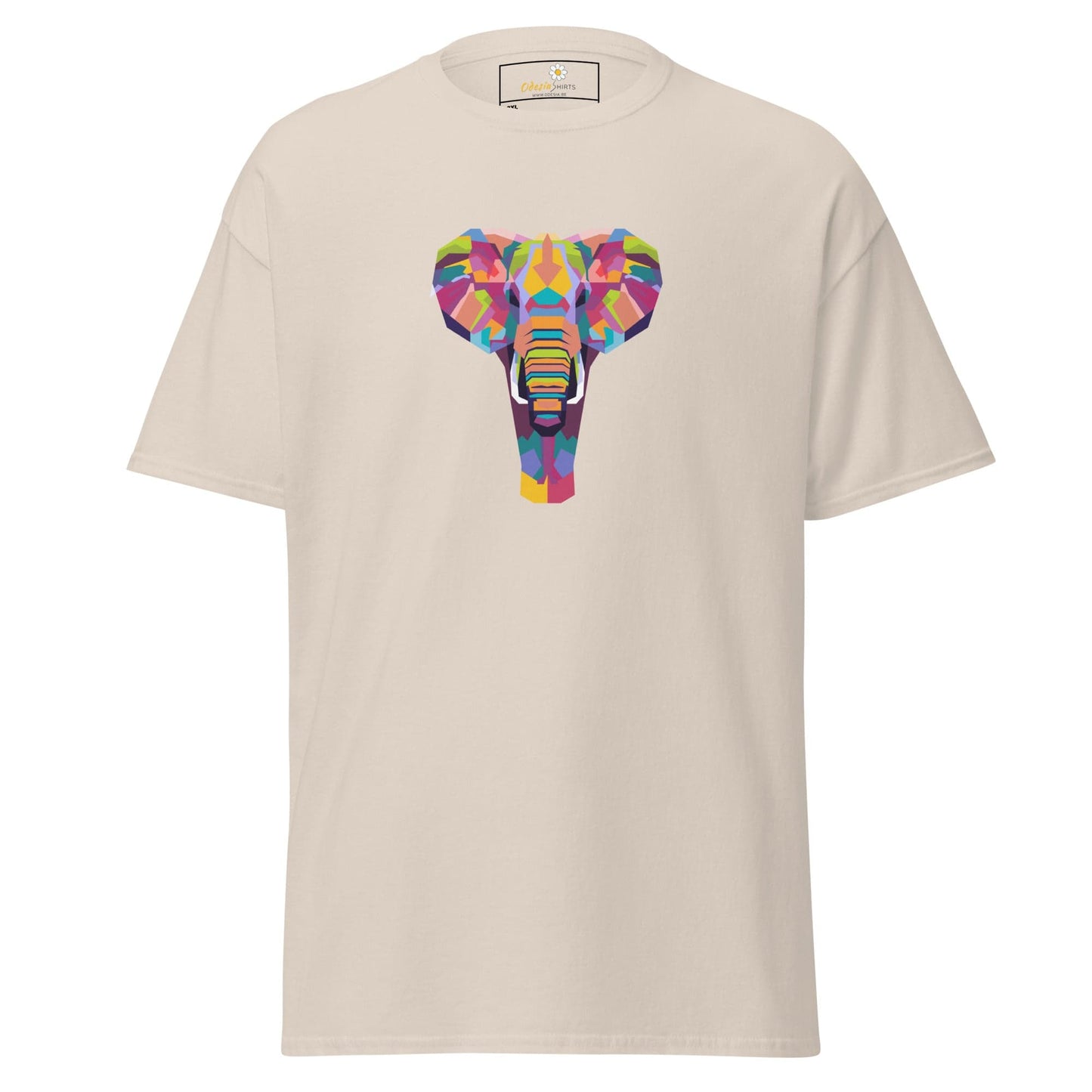 Art T-shirt Design Tee • Men / Women • [2xl-5xl] - Natural / 2xl