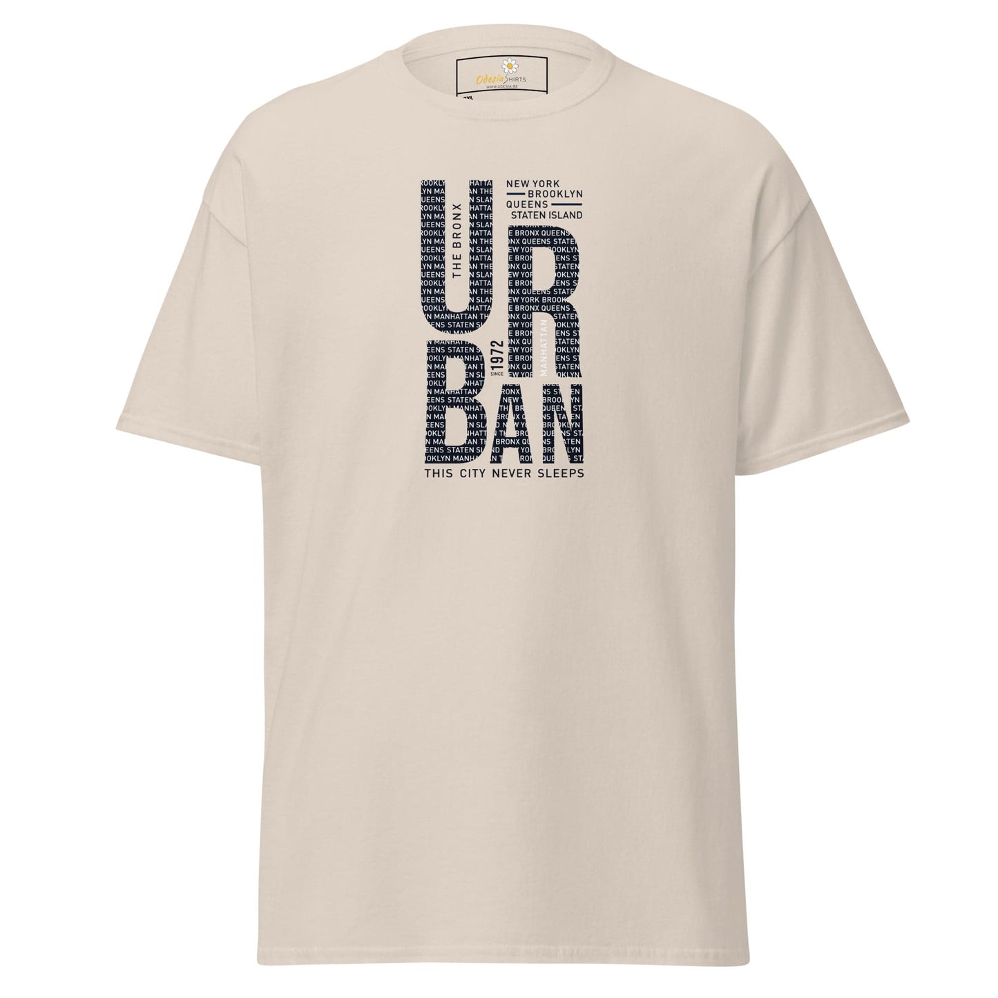 Art T-shirt Design Tee • Men / Women • [2xl-5xl] - Natural / 2xl