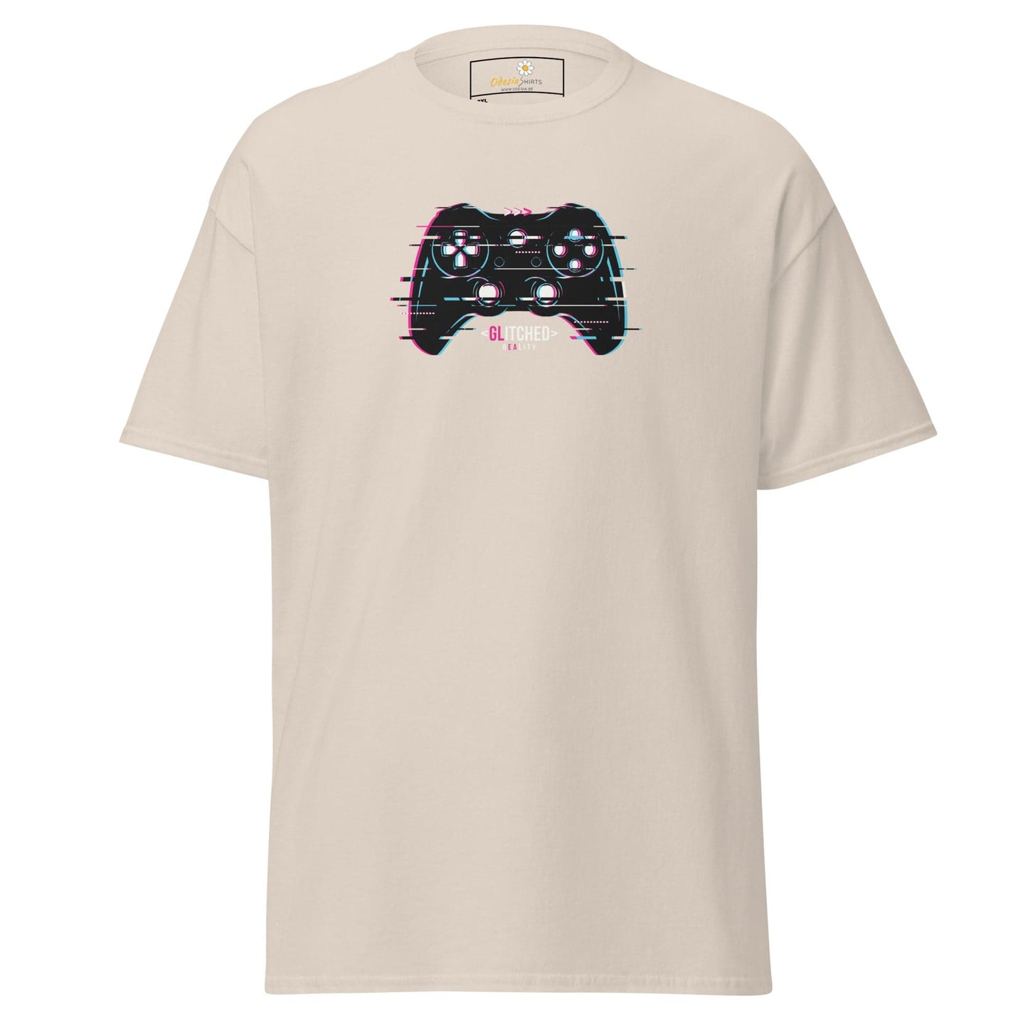 Art T-shirt Design Tee • Men / Women • [2xl-5xl] - Natural / 2xl