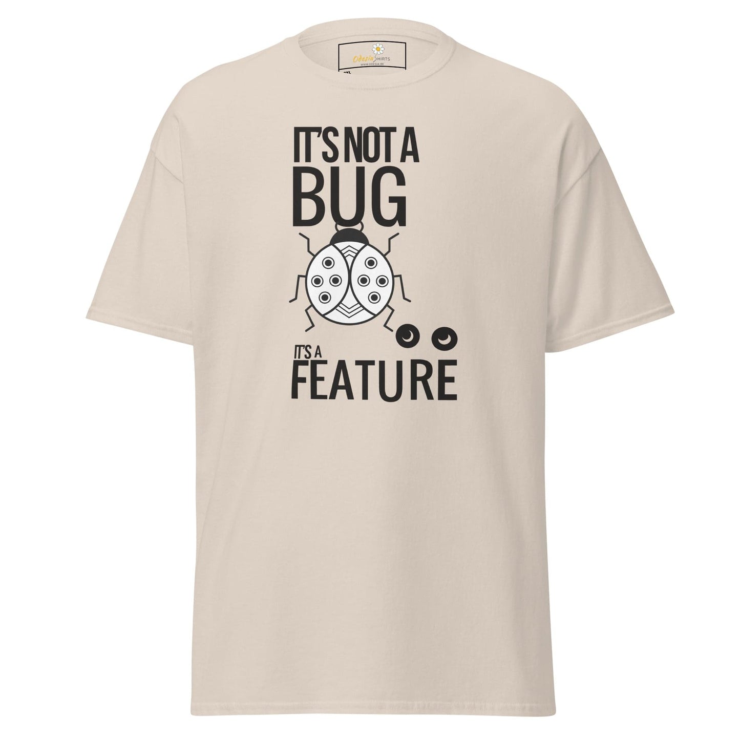 Art T-shirt Design Tee • Men / Women • [2xl-5xl] - Natural / 2xl