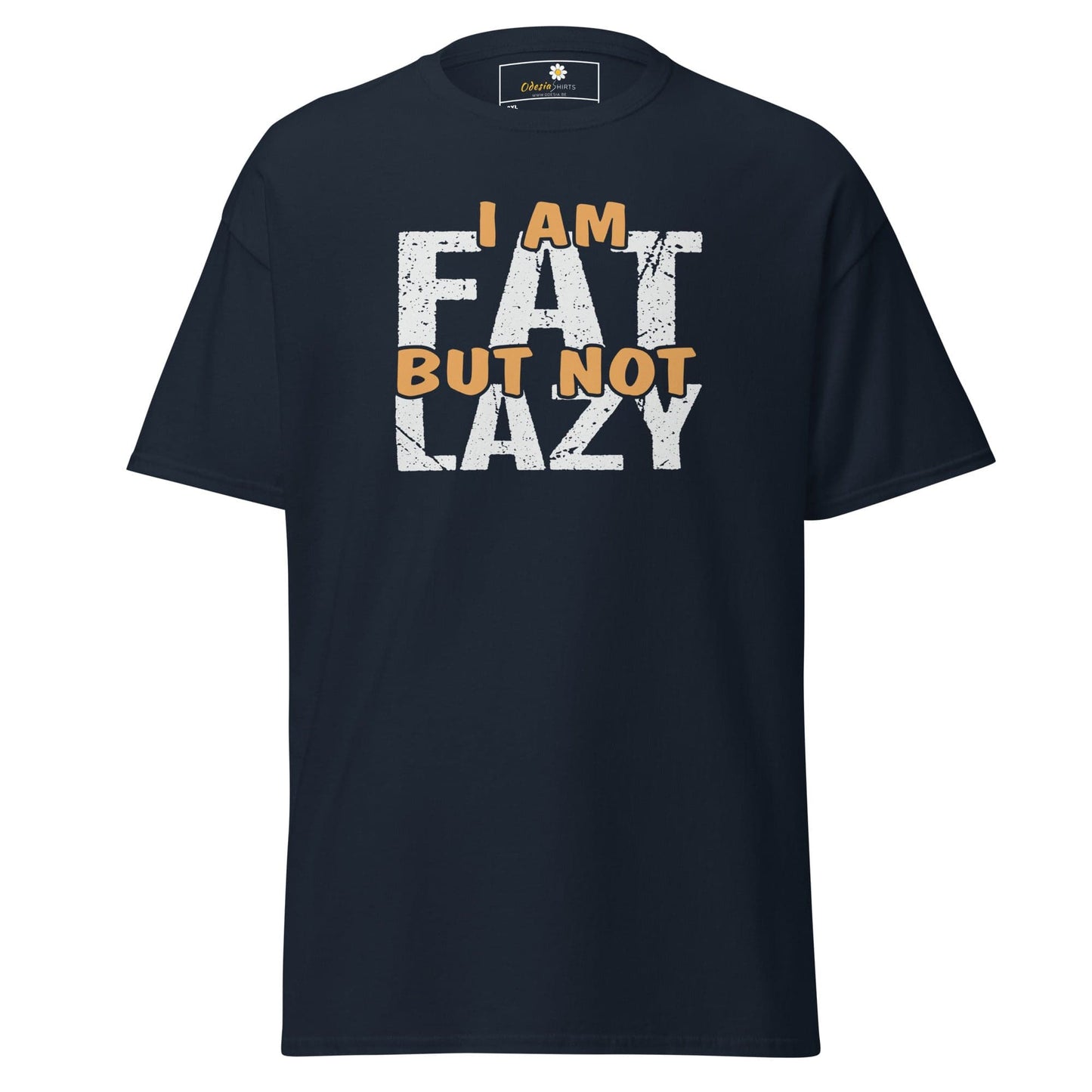 Art T-shirt Design Tee • Men / Women • [2xl-5xl] - Navy / 2xl