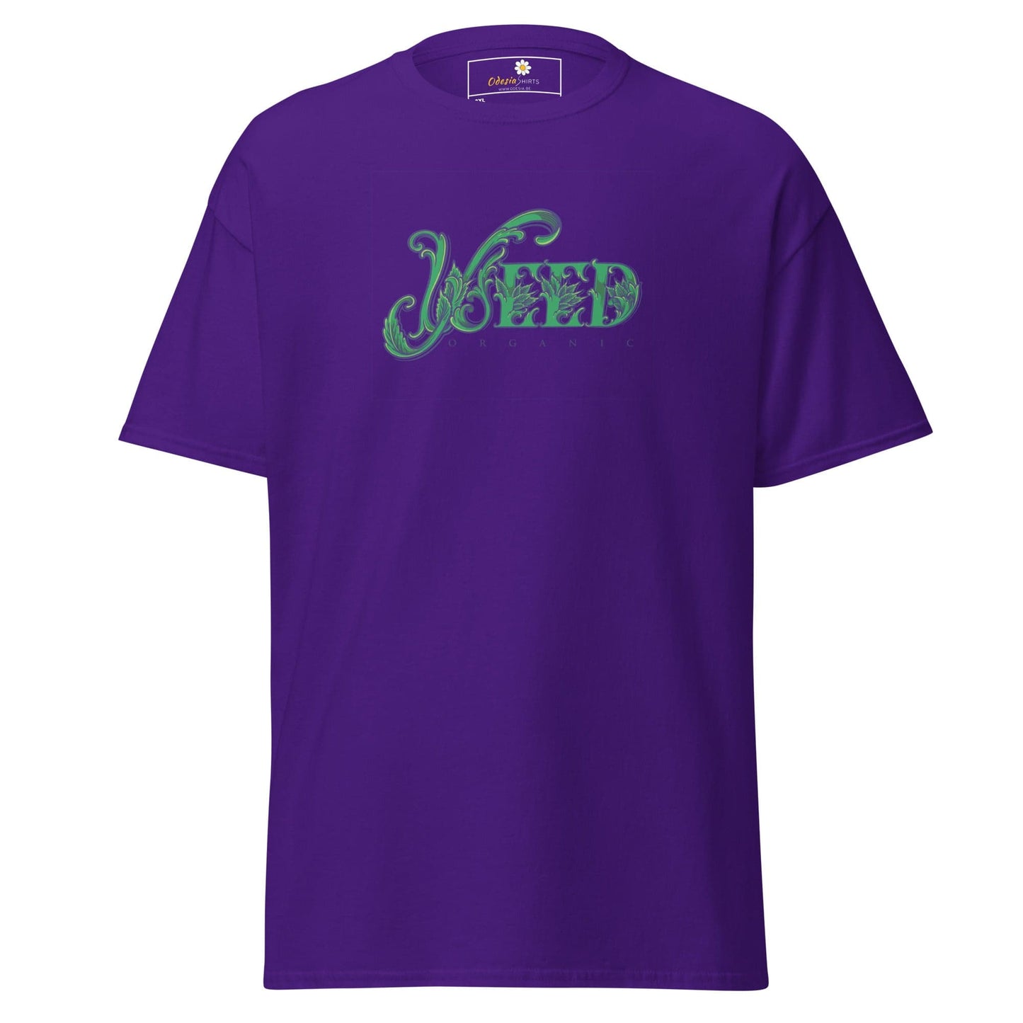 Art T-shirt Design Tee • Men / Women • [2xl-5xl] - Purple / 2xl