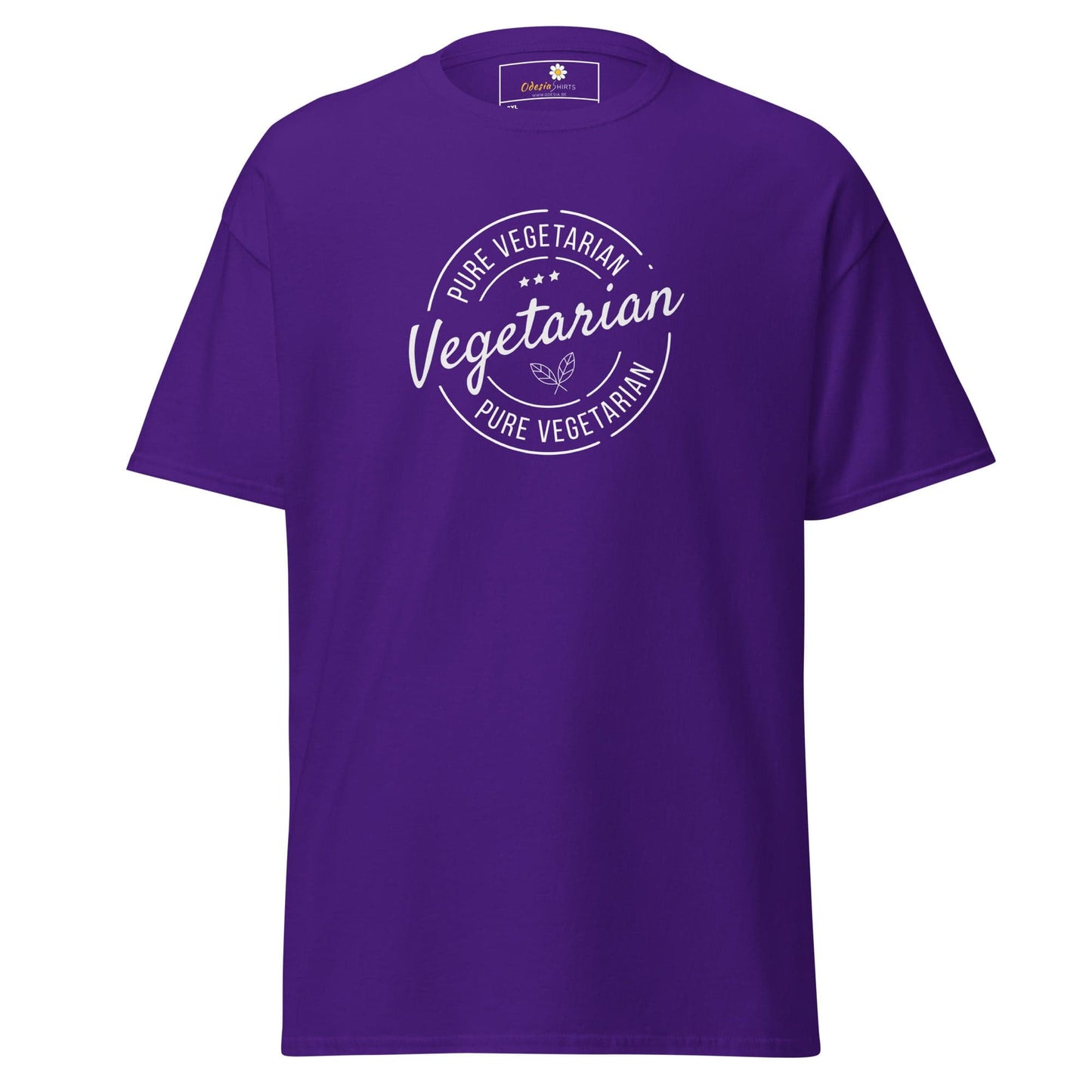 Art T-shirt Design Tee • Men / Women • [2xl-5xl] - Purple / 2xl