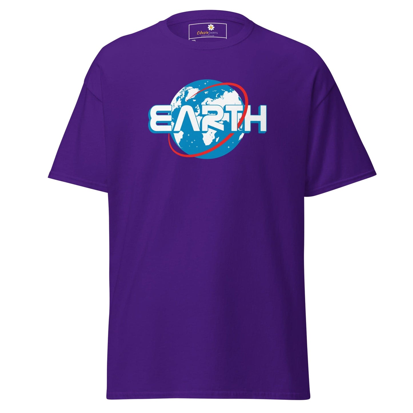 Art T-shirt Design Tee • Men / Women • [2xl-5xl] - Purple / 2xl