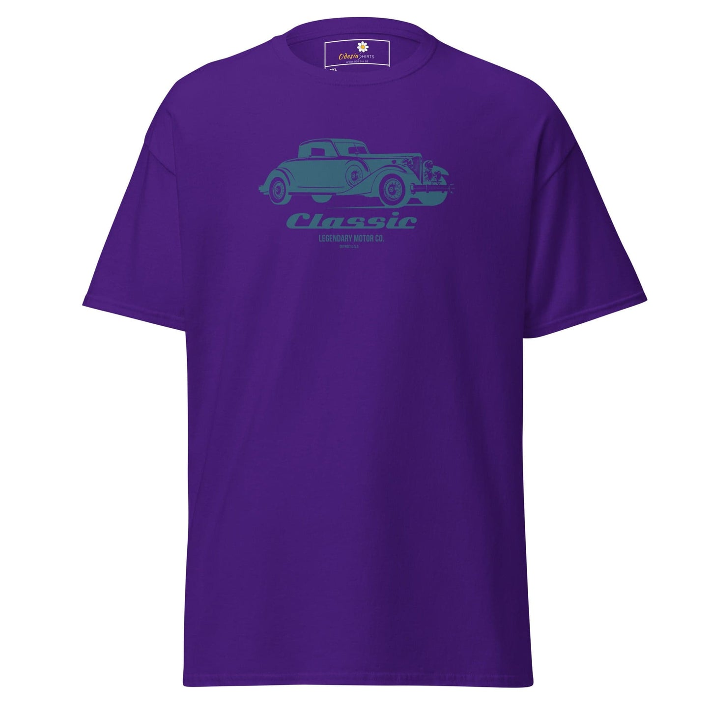 Art T-shirt Design Tee • Men / Women • [2xl-5xl] - Purple / 2xl