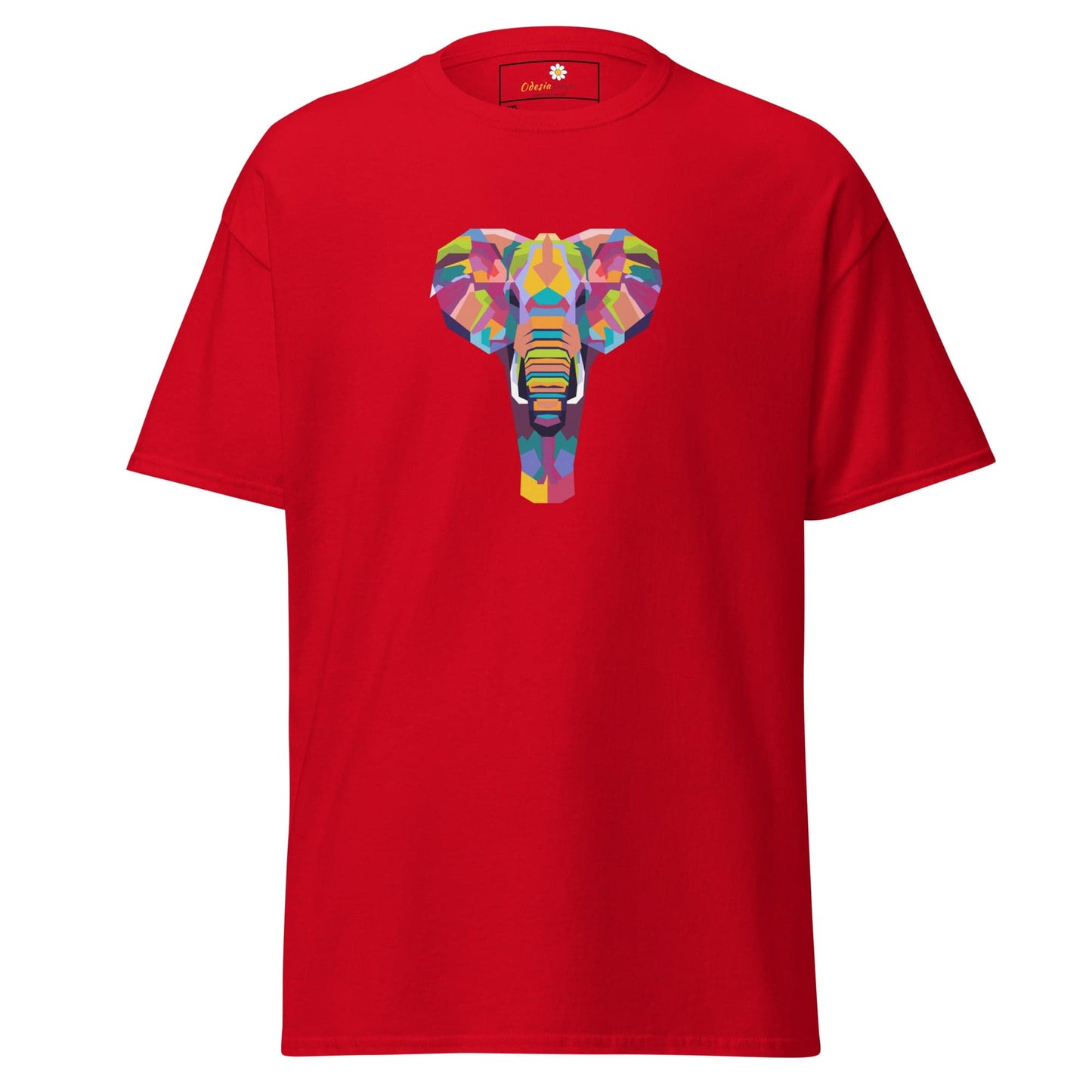 Art T-shirt Design Tee • Men / Women • [2xl-5xl] - Red / 2xl