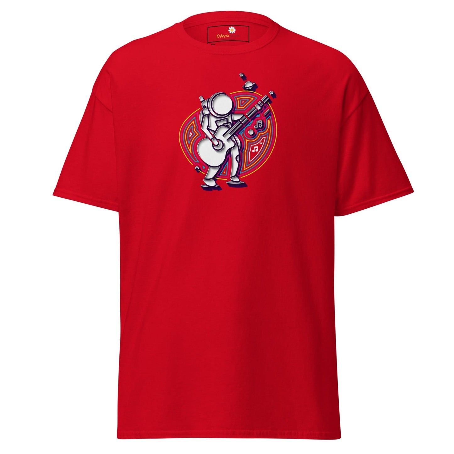 Art T-shirt Design Tee • Men / Women • [2xl-5xl] - Red / 2xl