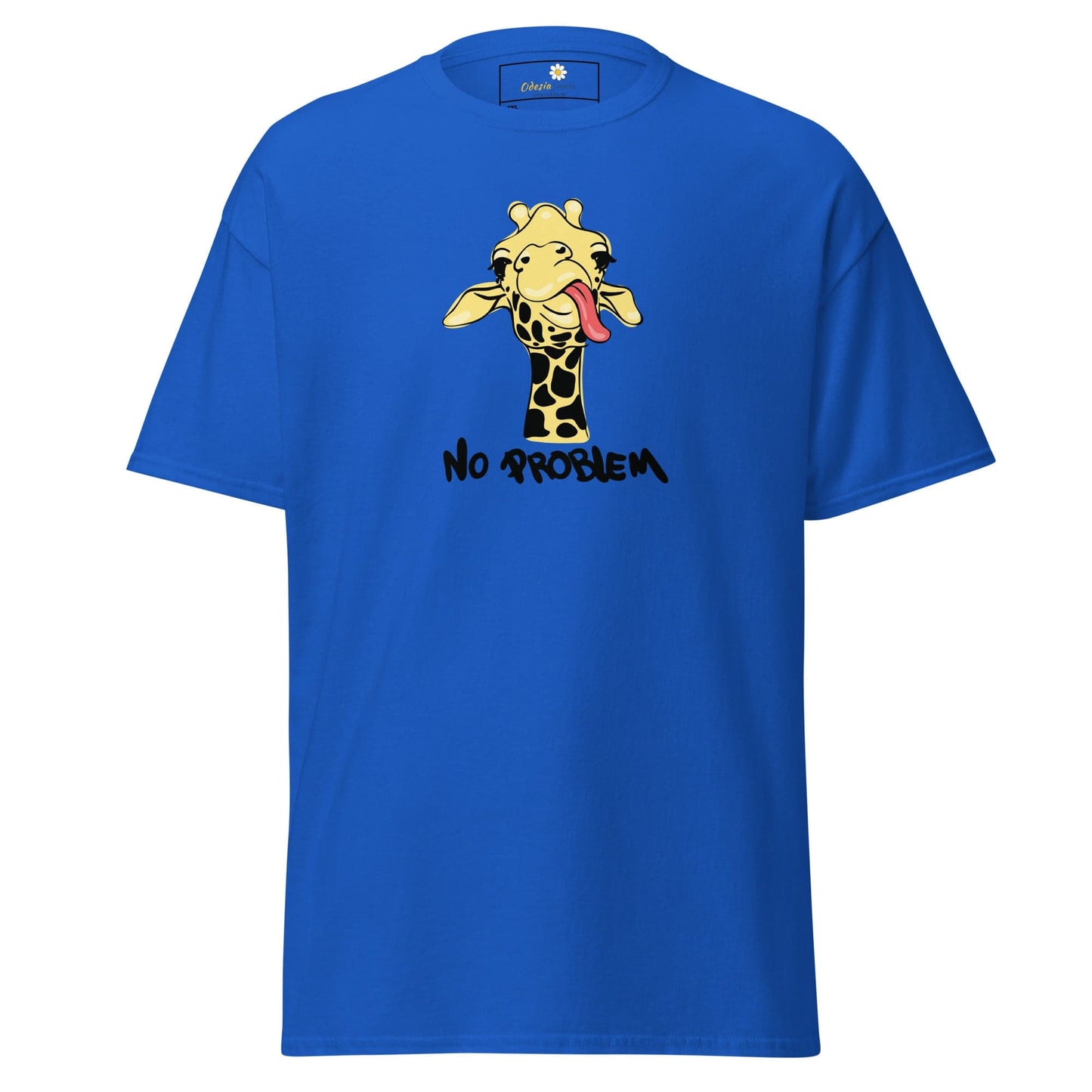Art T-shirt Design Tee • Men / Women • [2xl-5xl] - Royal / 2xl