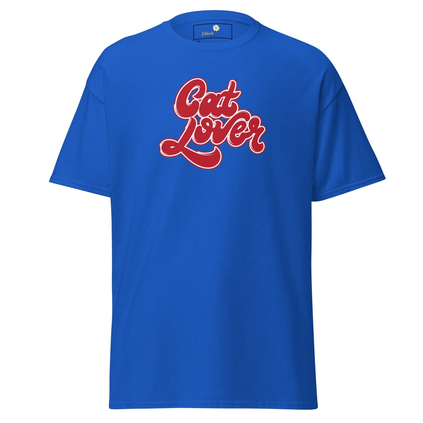 Art T-shirt Design Tee • Men / Women • [2xl-5xl] - Royal / 2xl
