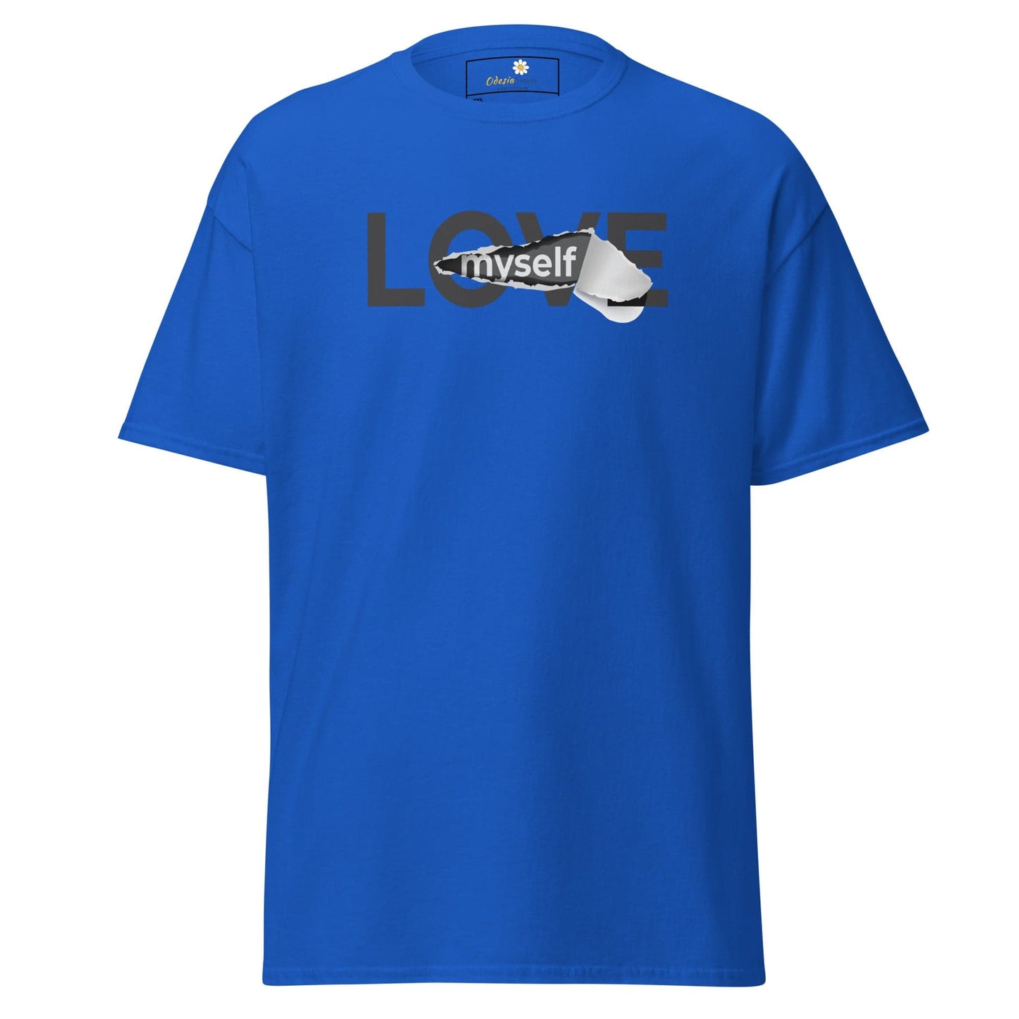 Art T-shirt Design Tee • Men / Women • [2xl-5xl] - Royal / 2xl