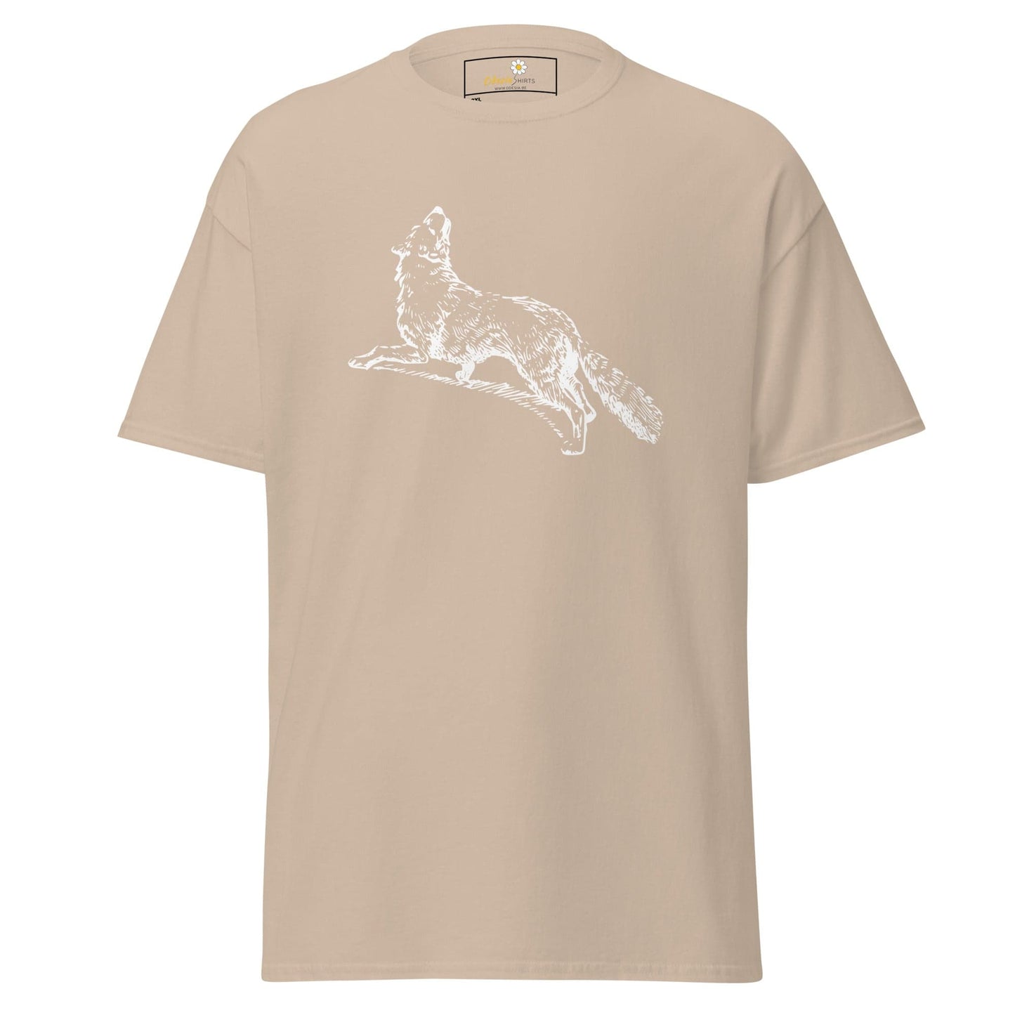 Art T-shirt Design Tee • Men / Women • [2xl-5xl] - Sand / 2xl