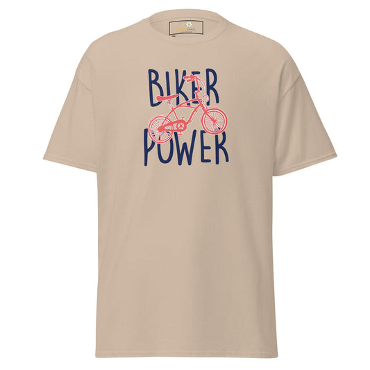 Art T-shirt Design Tee • Men / Women • [2xl-5xl] - Sand / 2xl