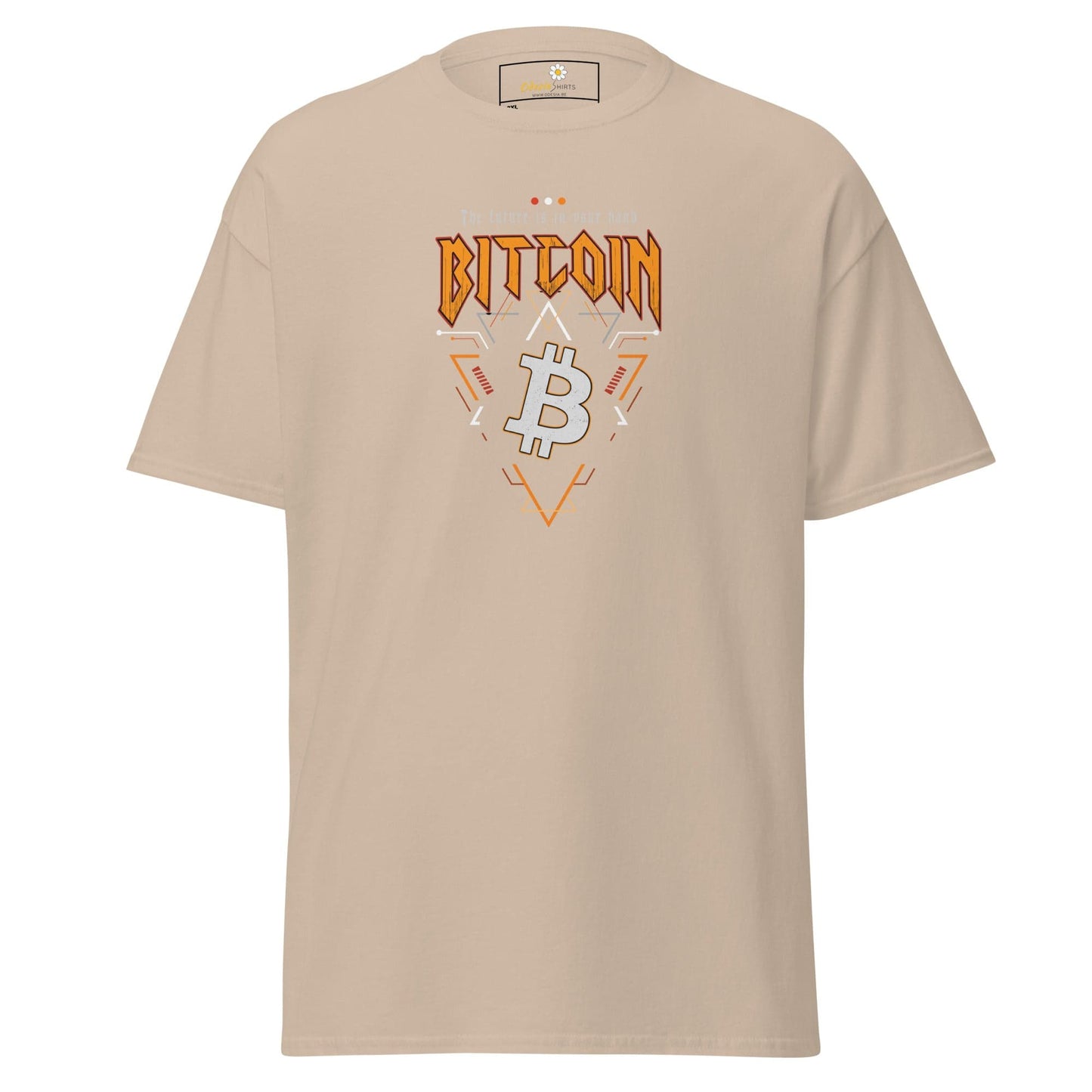 Art T-shirt Design Tee • Men / Women • [2xl-5xl] - Sand / 2xl