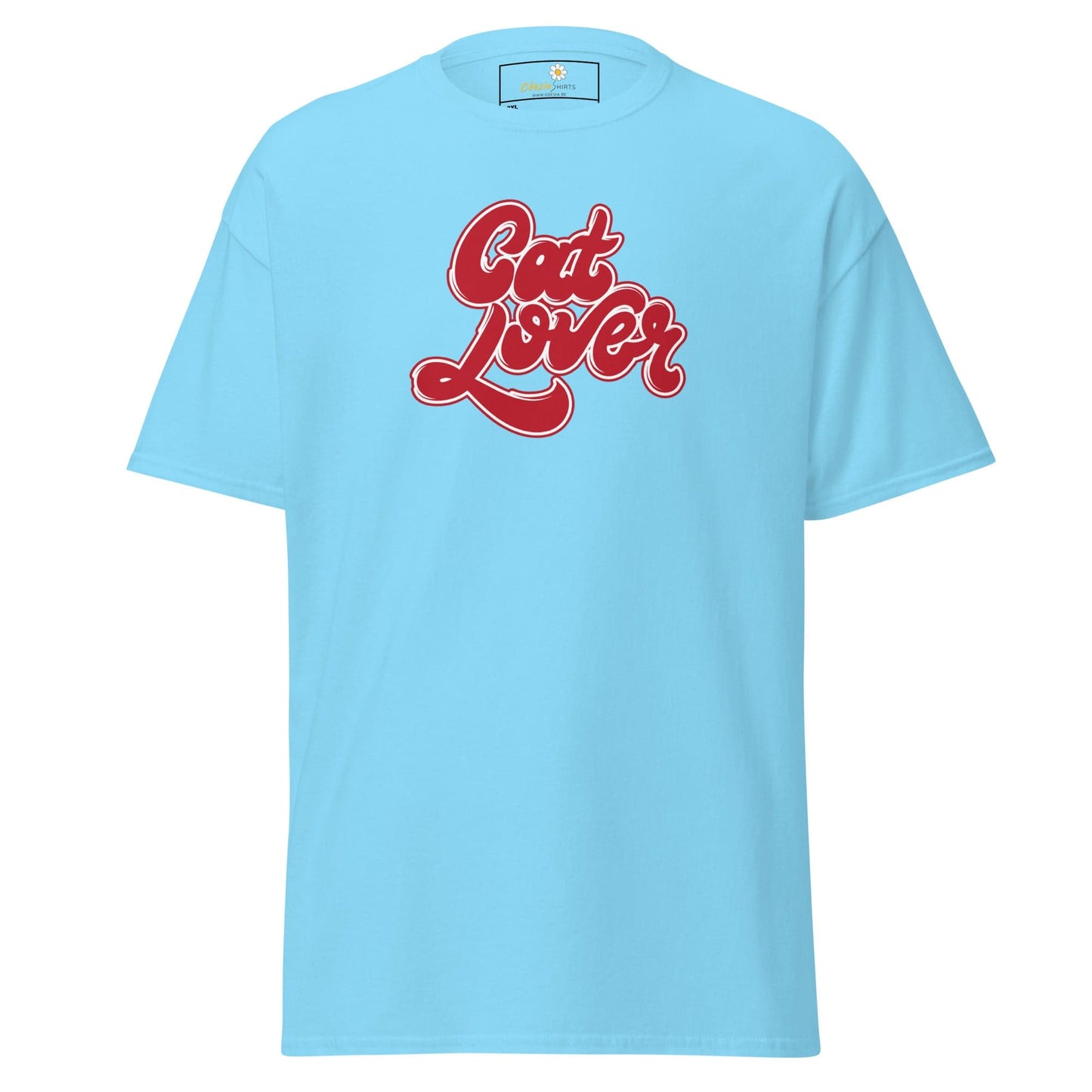 Art T-shirt Design Tee • Men / Women • [2xl-5xl] - Sky / 2xl
