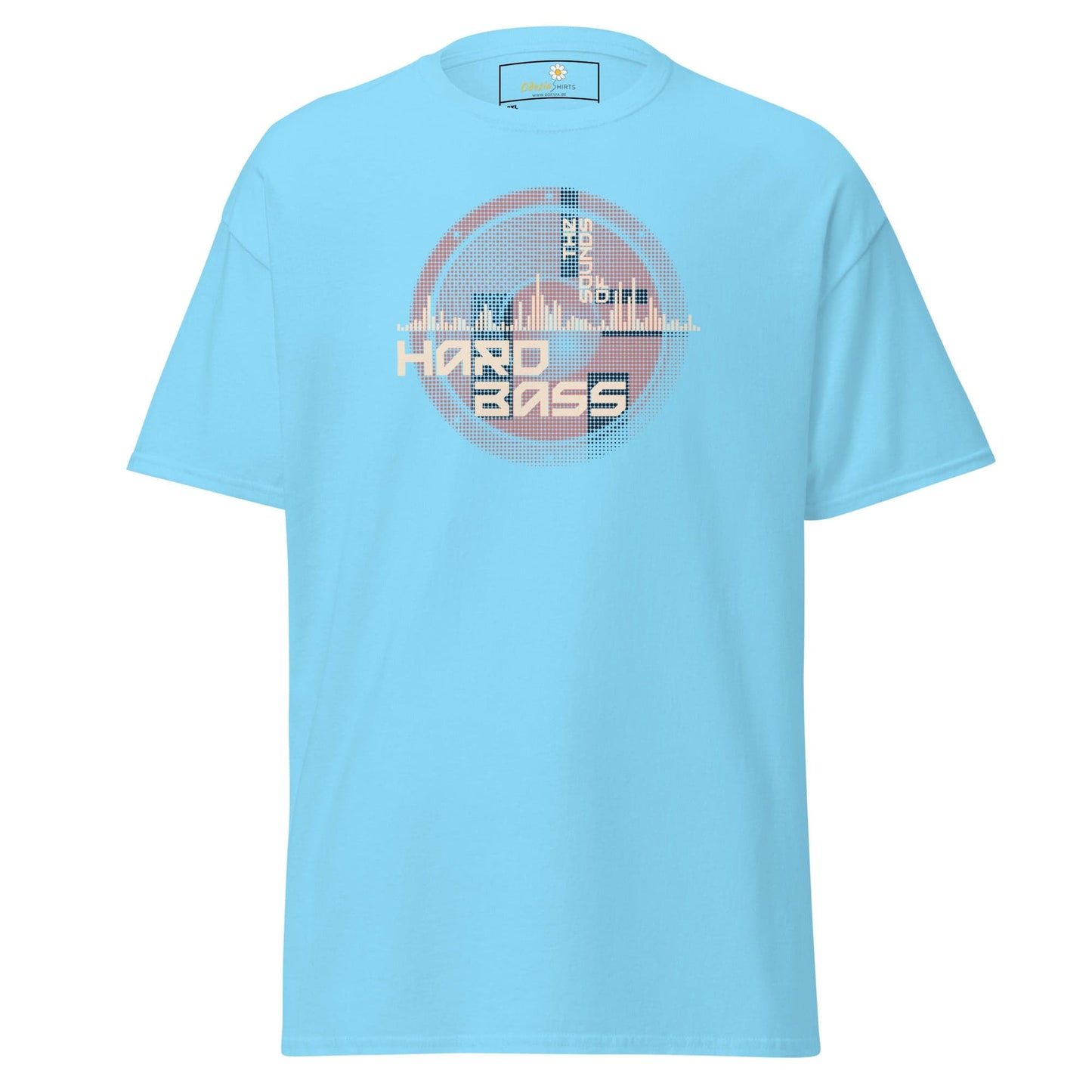 Art T-shirt Design Tee • Men / Women • [2xl-5xl] - Sky / 2xl