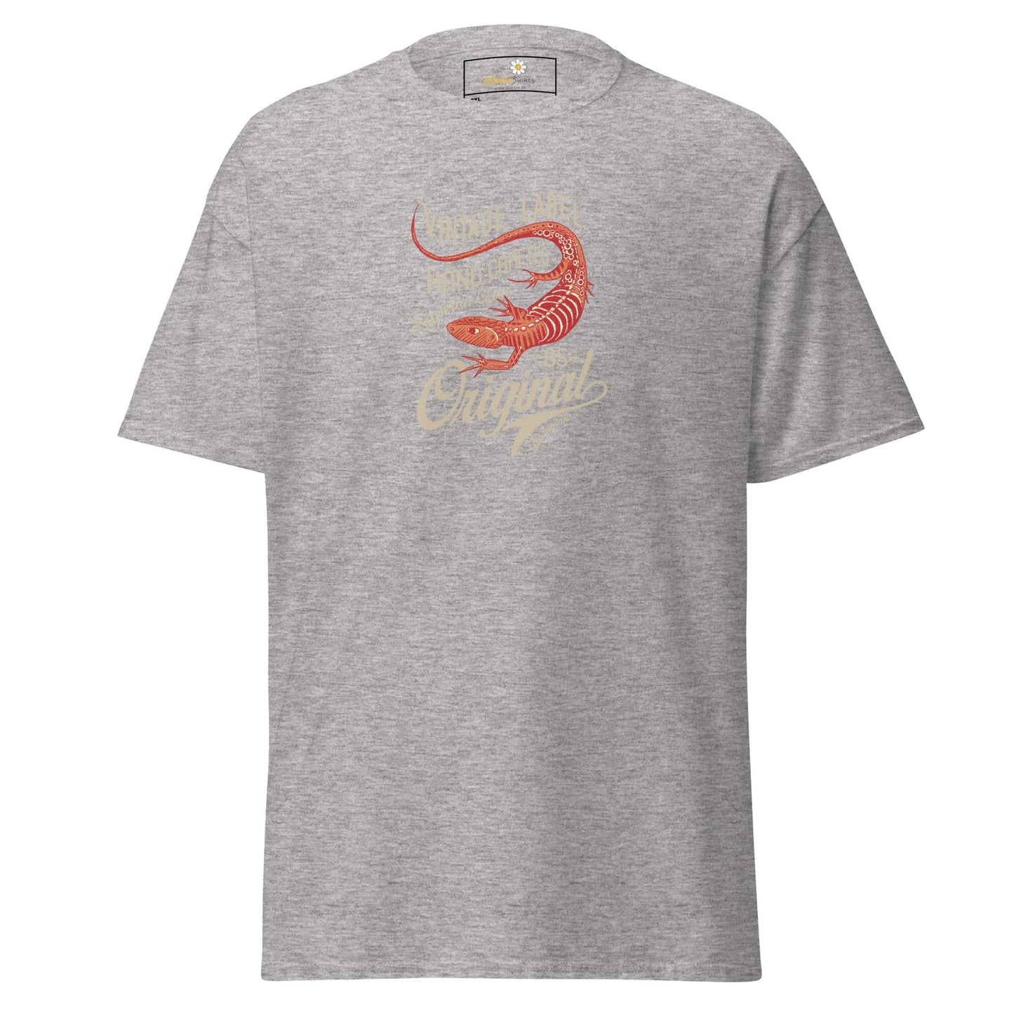 Art T-shirt Design Tee • Men / Women • [2xl-5xl] - Sport Grey / 2xl