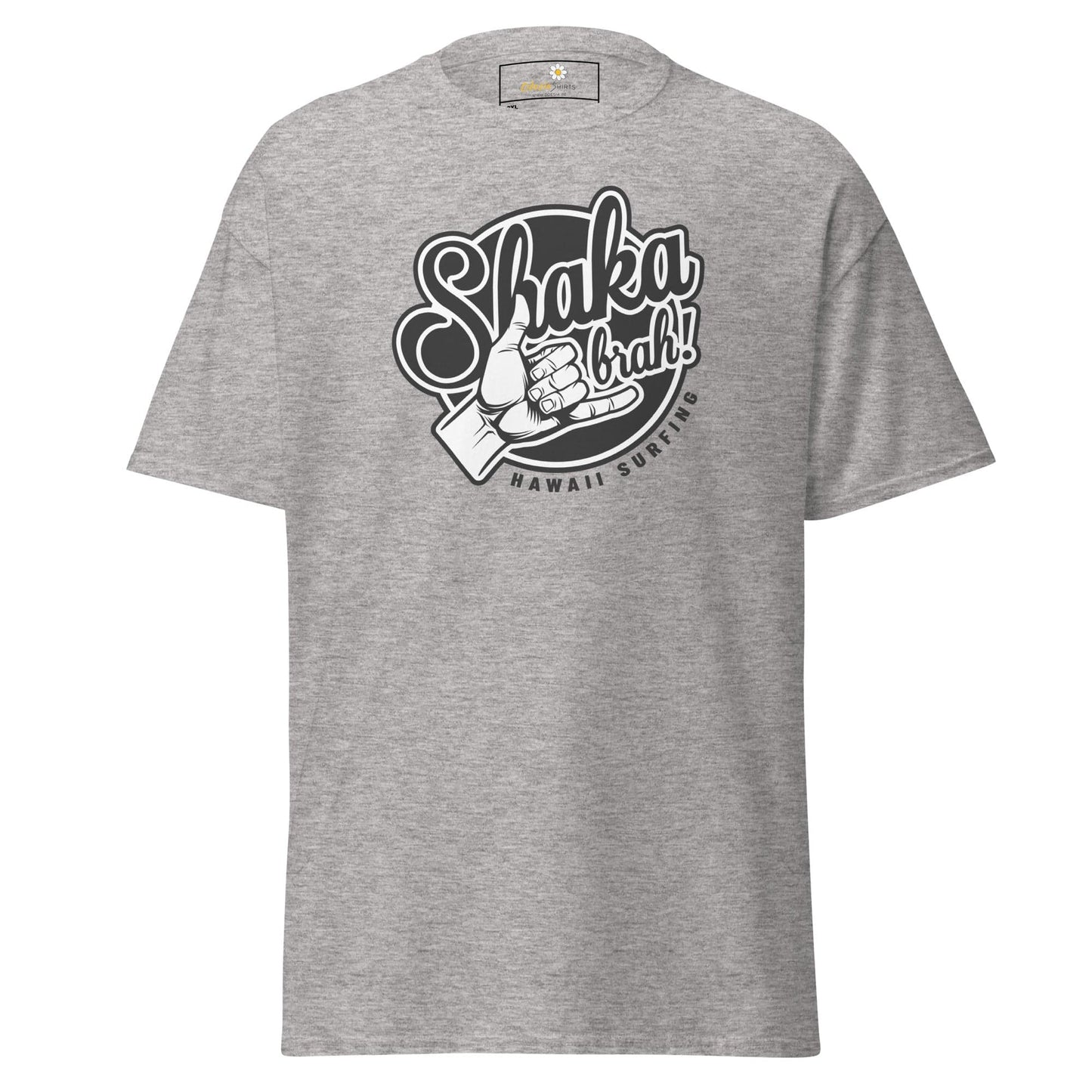 Art T-shirt Design Tee • Men / Women • [2xl-5xl] - Sport Grey / 2xl