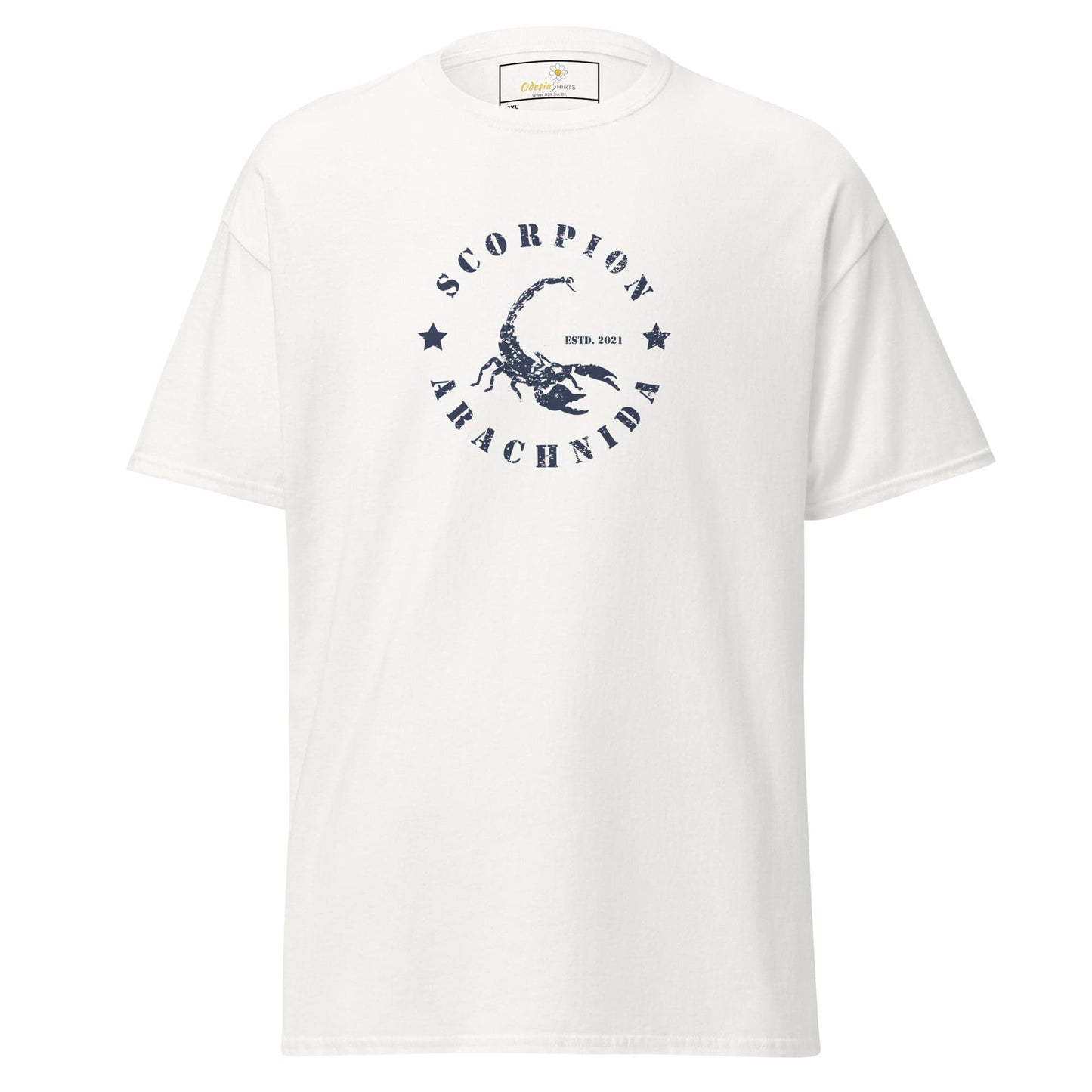 Art T-shirt Design Tee • Men / Women • [2xl-5xl] - White / 2xl