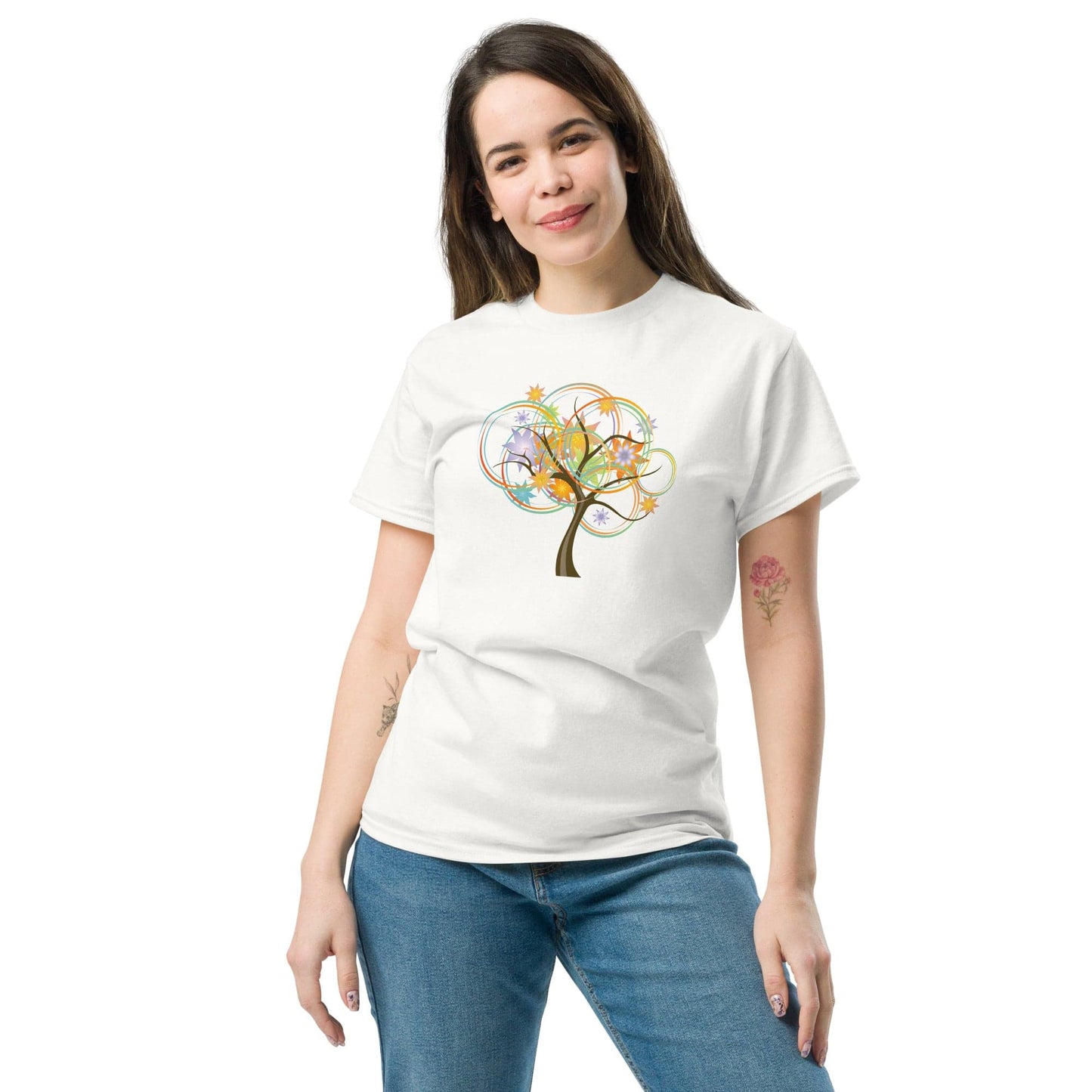 Art T-shirt Design Tee • Men / Women • [2xl-5xl] - White / 2xl