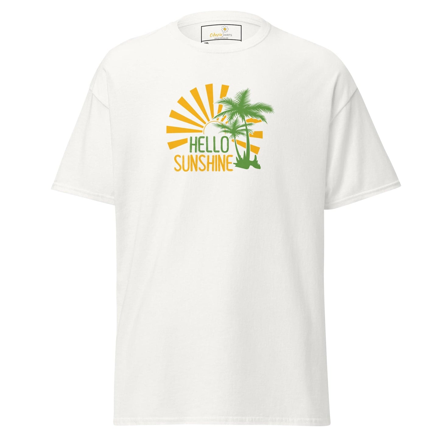 Art T-shirt Design Tee • Men / Women • [2xl-5xl] - White / 2xl