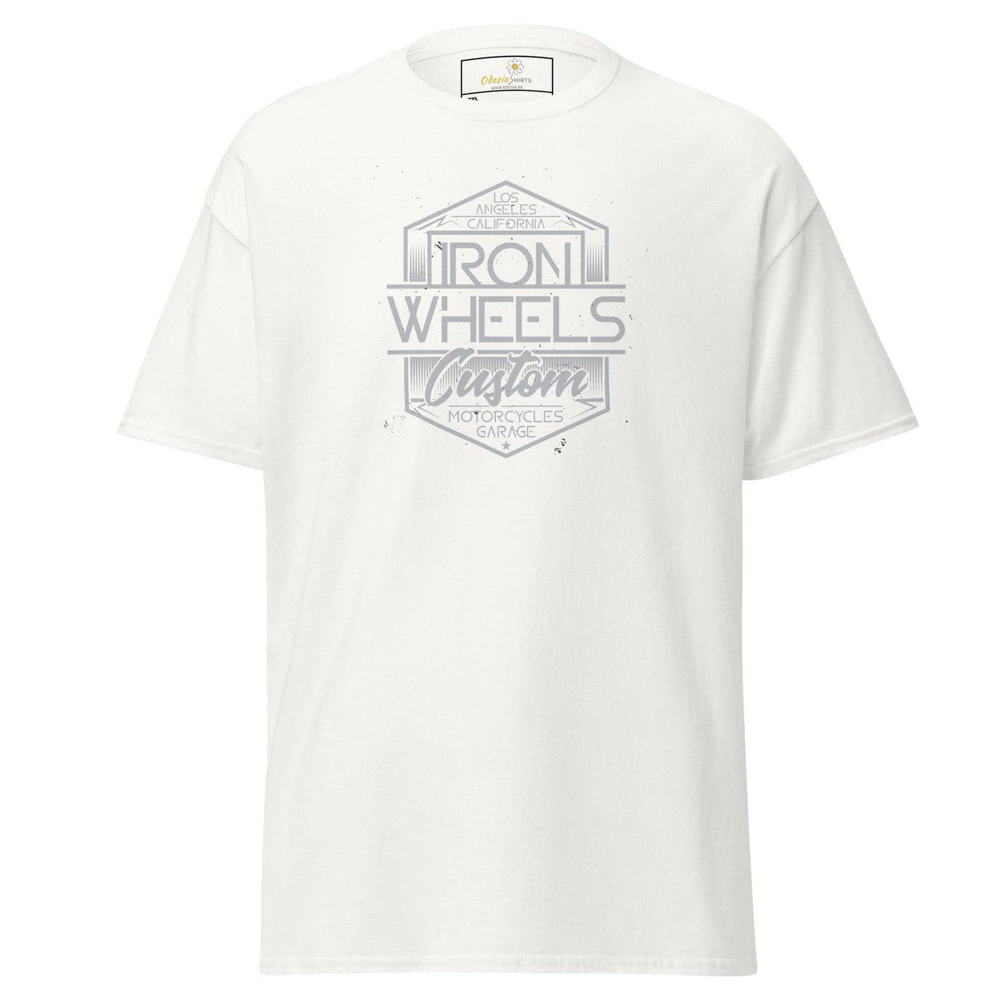 Art T-shirt Design Tee • Men / Women • [2xl-5xl] - White / 2xl
