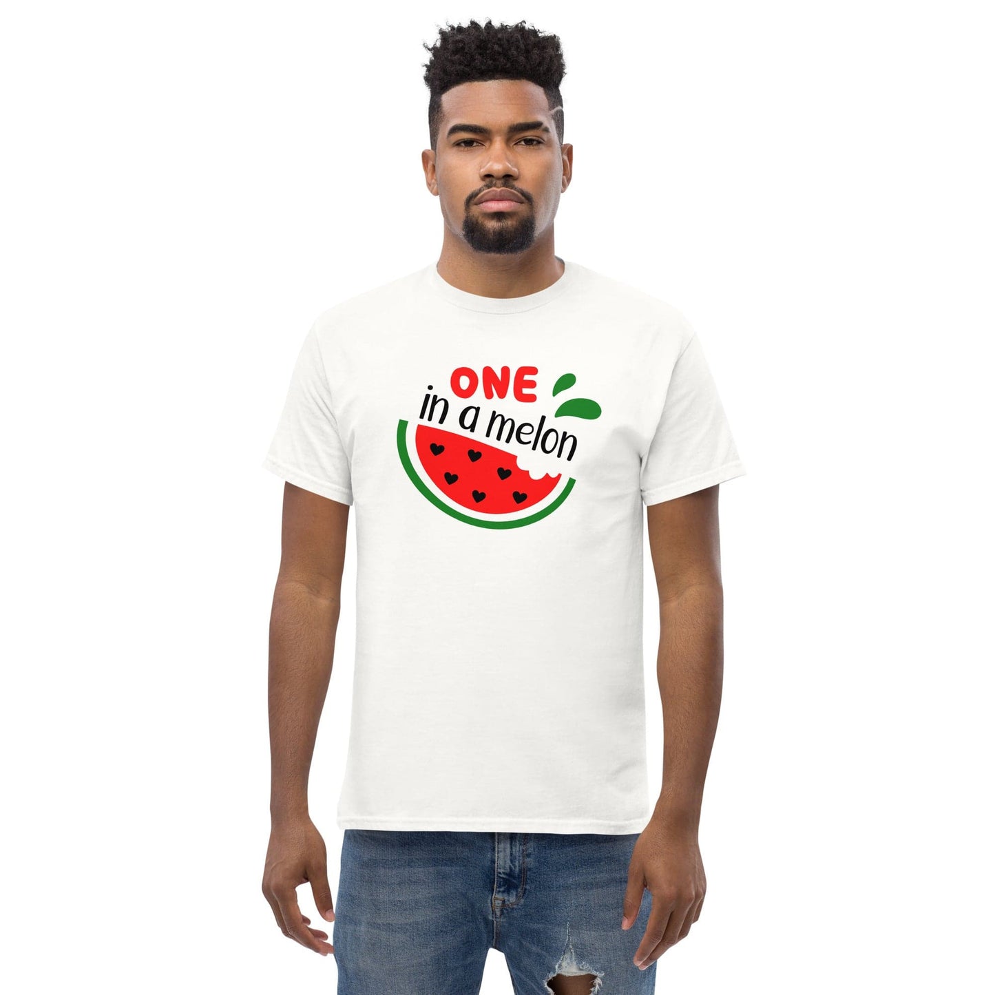 Art T-shirt Design Tee • Men / Women • [2xl-5xl] - White / 2xl