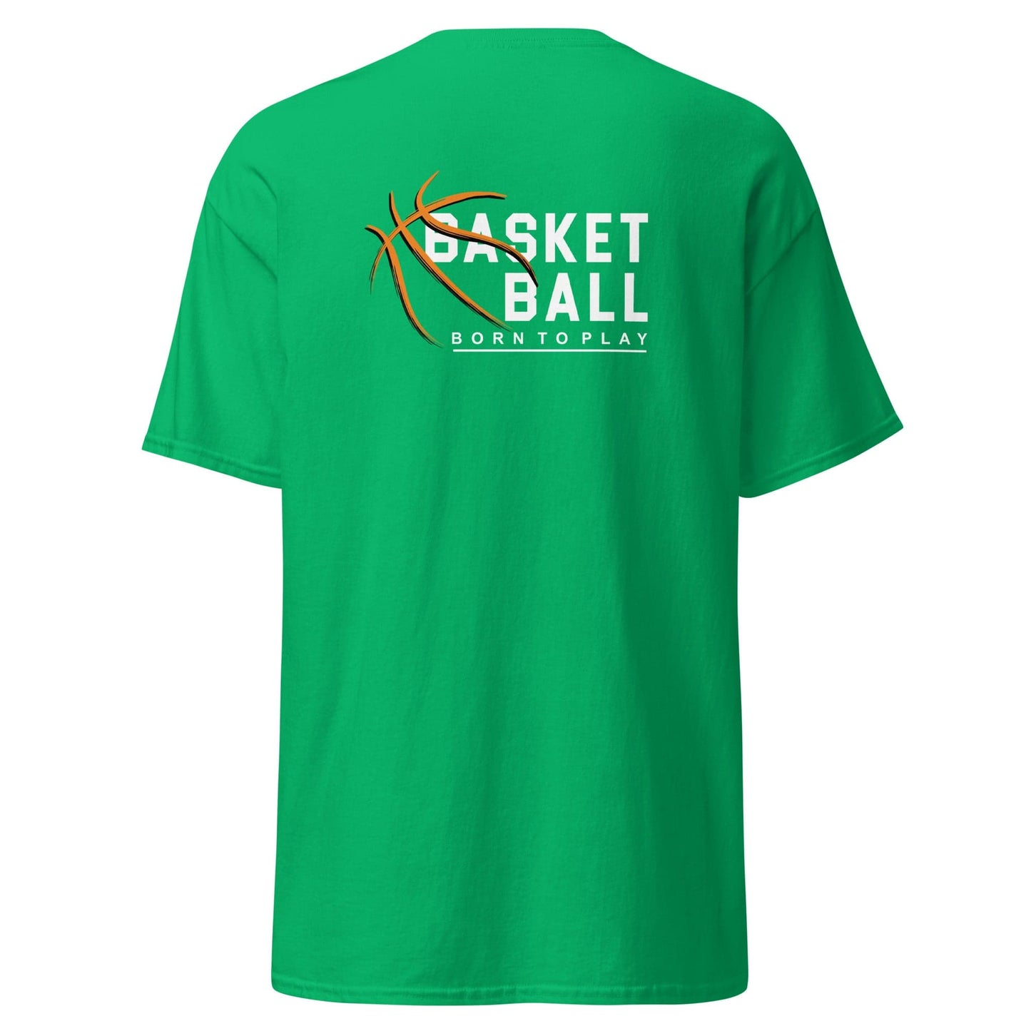 Unisex classic t-shirt - SPORT BASKETBALL - REGULAR