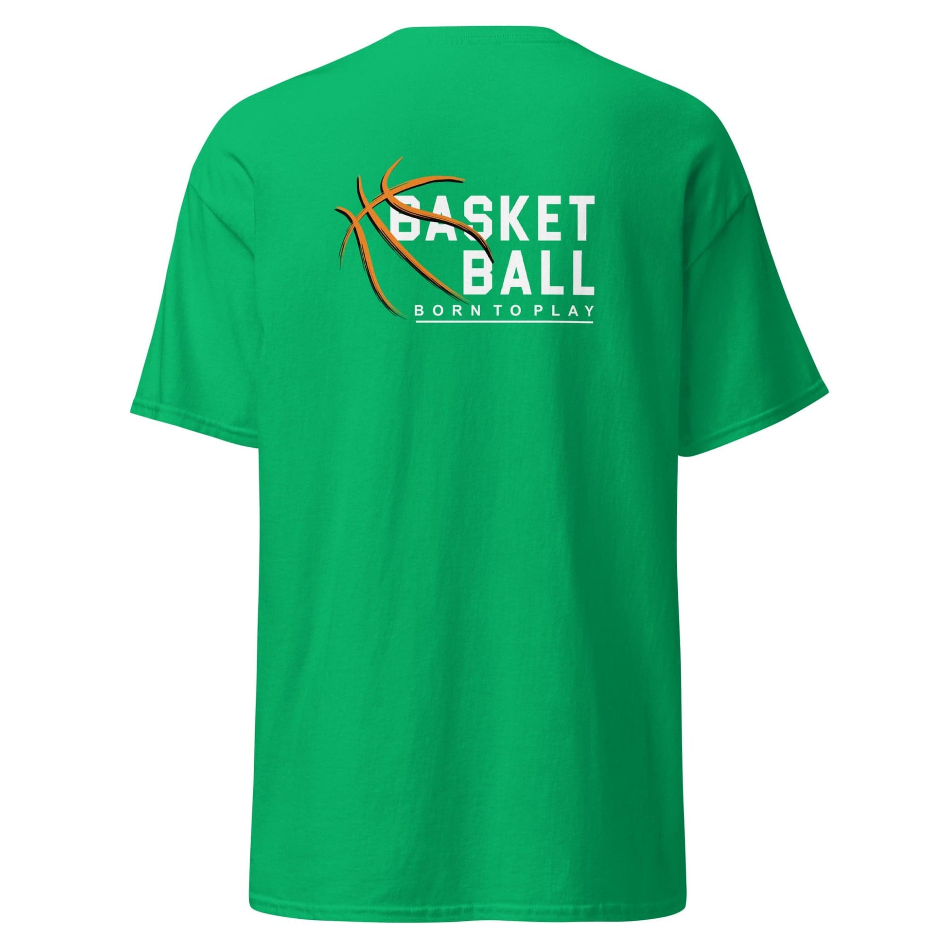 Unisex classic t-shirt - SPORT BASKETBALL - REGULAR