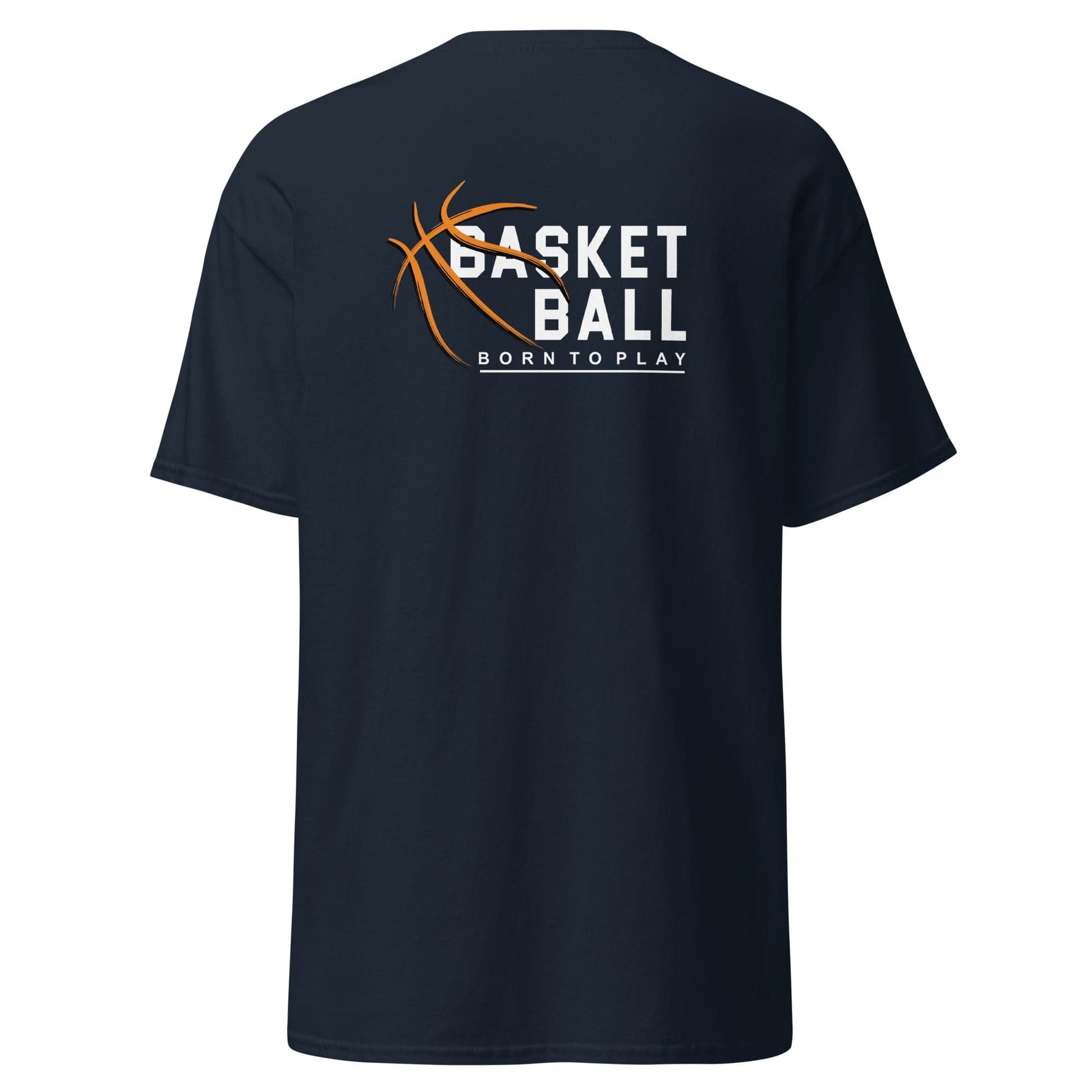 Unisex classic t-shirt - SPORT BASKETBALL - REGULAR