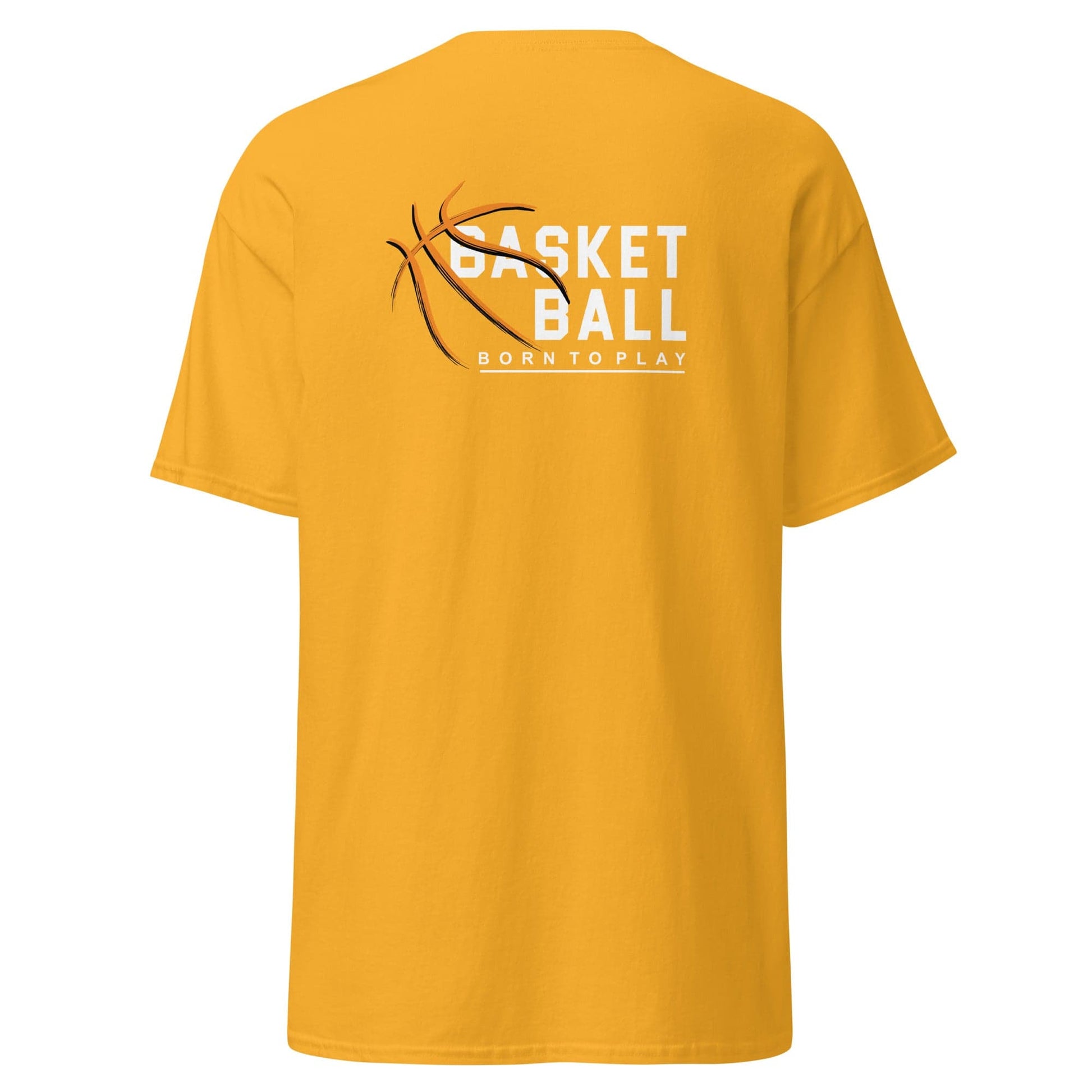 Unisex classic t-shirt - SPORT BASKETBALL - REGULAR
