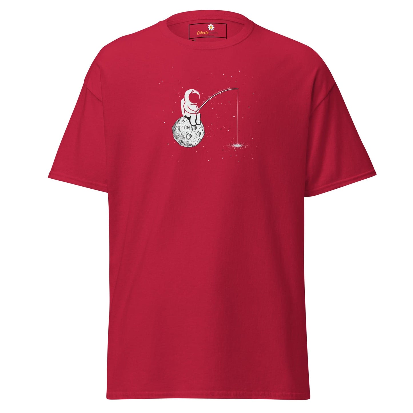 T-shirt Design Tee • Men / Women • [2xl-5xl] - Cardinal / 2xl