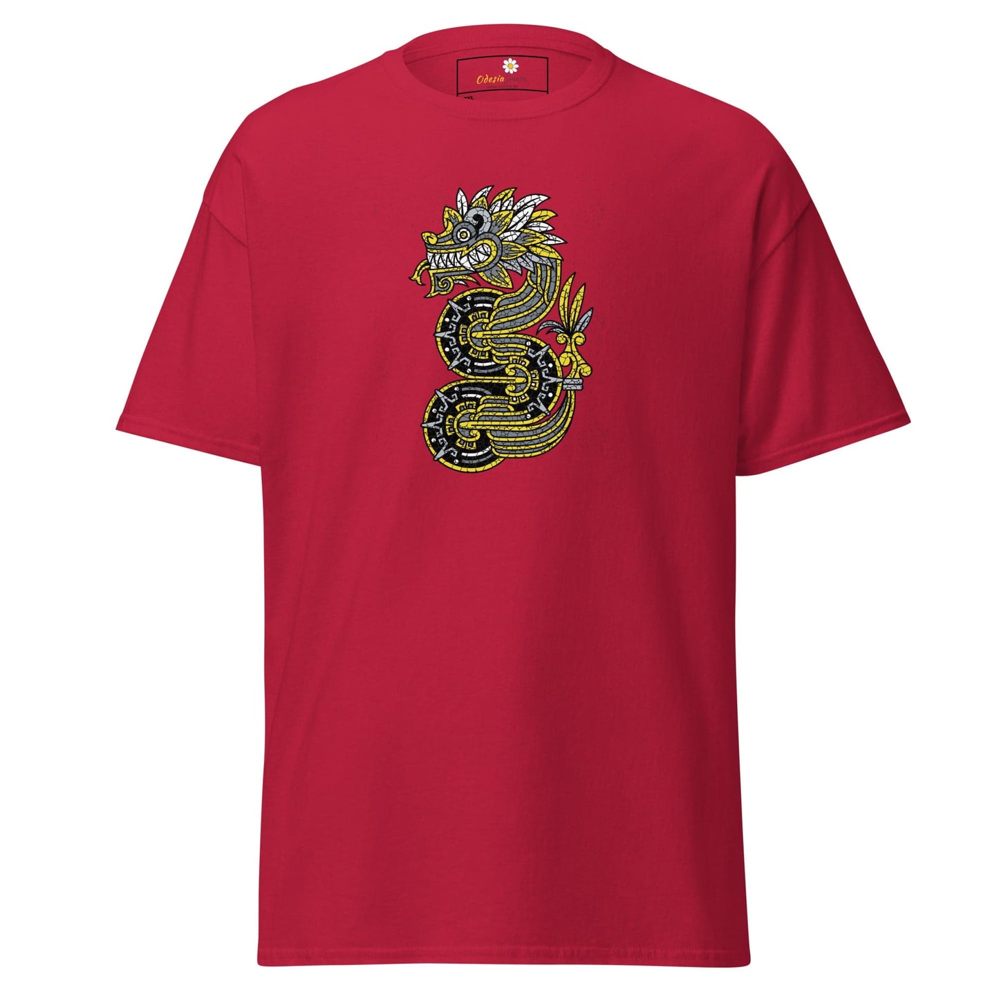 T-shirt Design Tee • Men / Women • [2xl-5xl] - Cardinal / 2xl