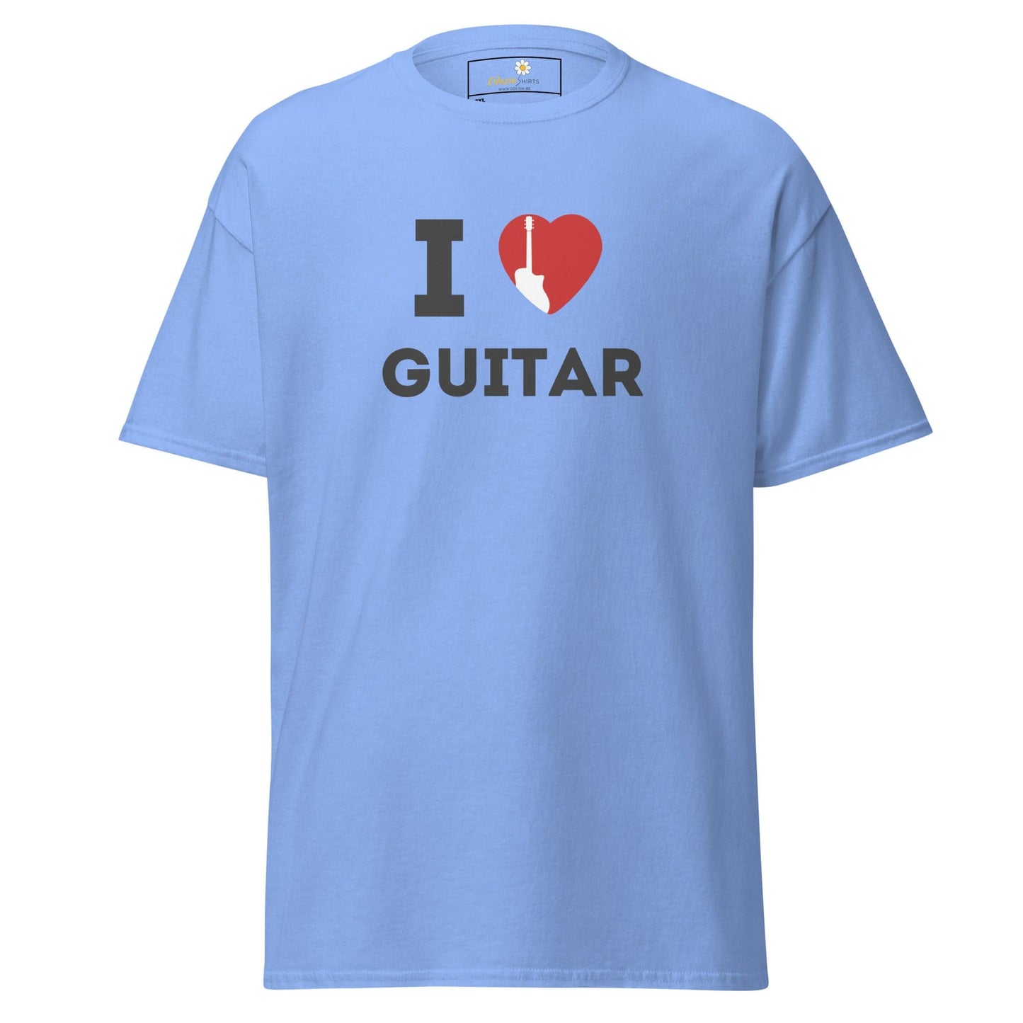 T-shirt Design Tee • Men / Women • [2xl-5xl] - Carolina Blue / 2xl