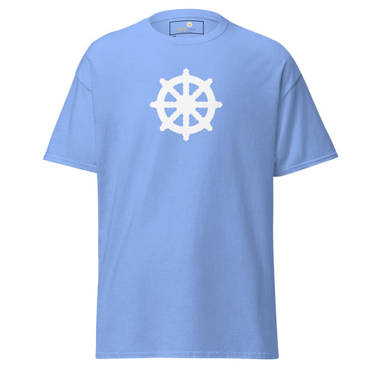 T-shirt Design Tee • Men / Women • [2xl-5xl] - Carolina Blue / 2xl