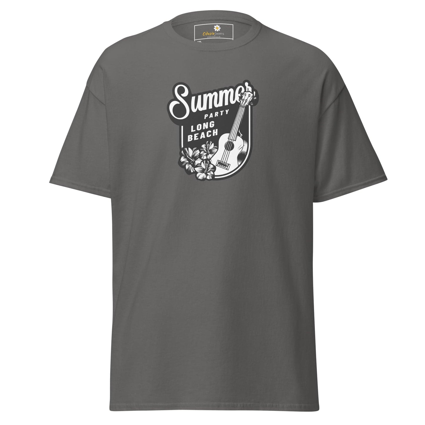 T-shirt Design Tee • Men / Women • [2xl-5xl] - Charcoal / 2xl