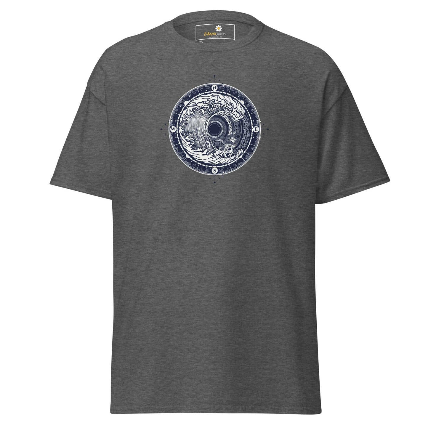 T-shirt Design Tee • Men / Women • [2xl-5xl] - Dark Heather / 2xl