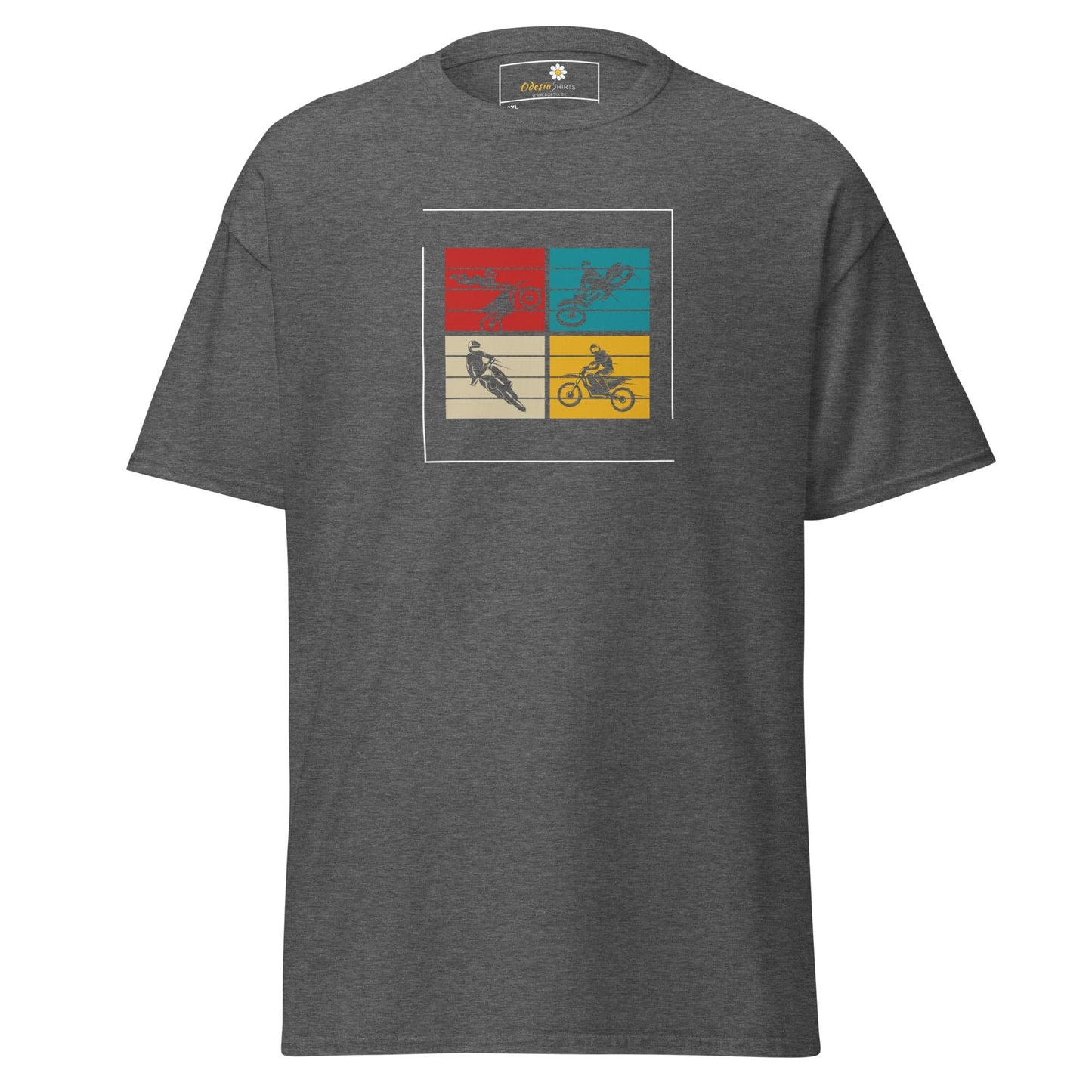 T-shirt Design Tee • Men / Women • [2xl-5xl] - Dark Heather / 2xl