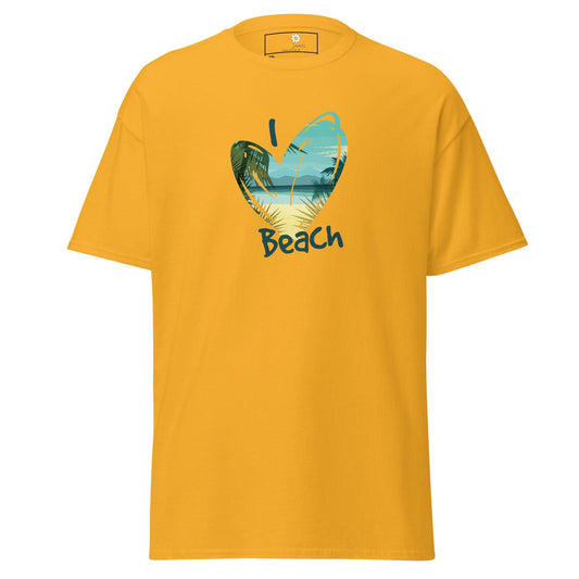 T-shirt Design Tee • Men / Women • [2xl-5xl] - Gold / 2xl